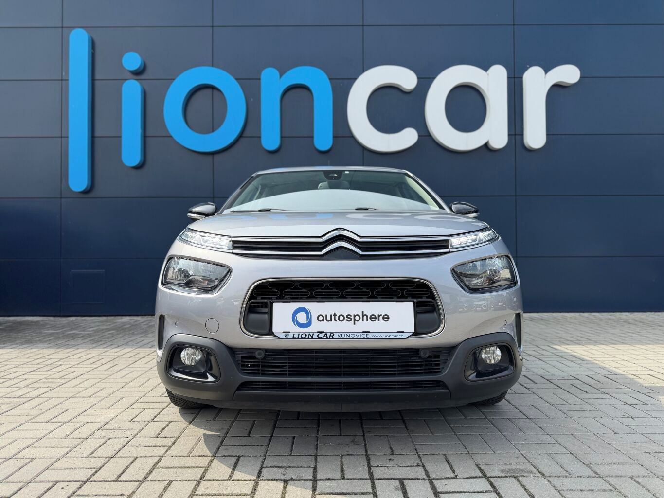 Citroën C4 Cactus, SHINE TURBO 110 koní, Automat - fotka 2