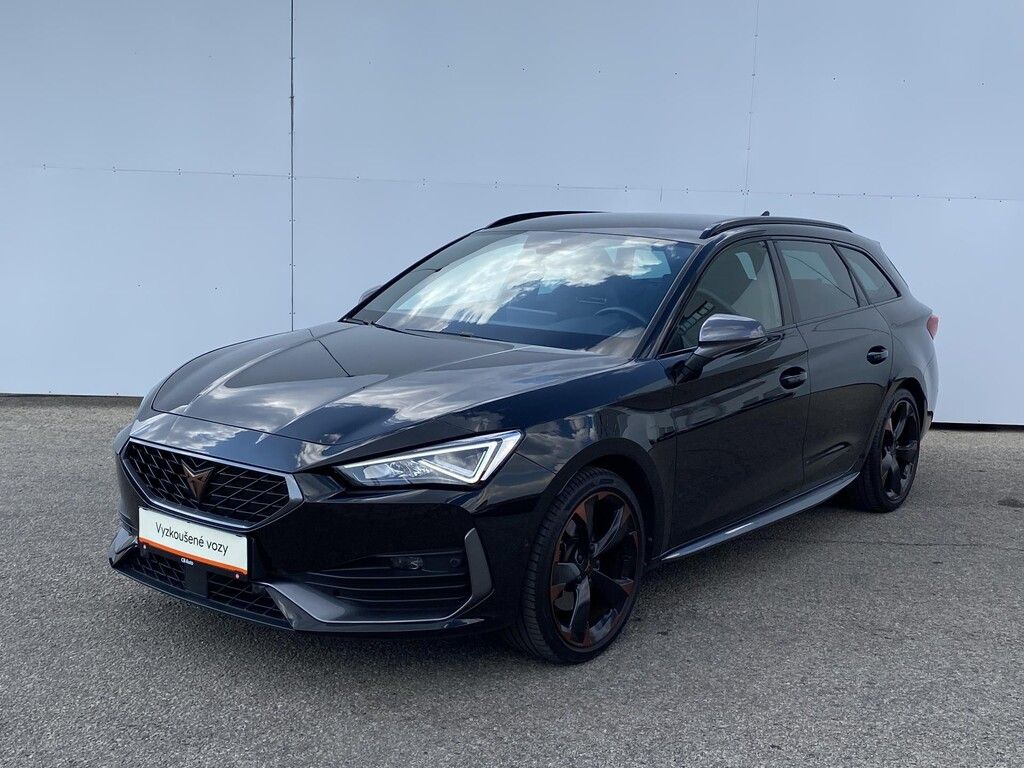 Seat Leon, 2.0 TSI 140 kW DSG