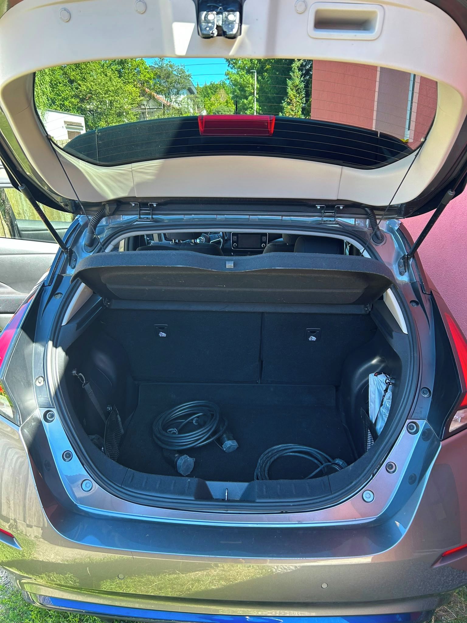Nissan LEAF, EV 110kW 40 kWH SOH 89% - fotka 6