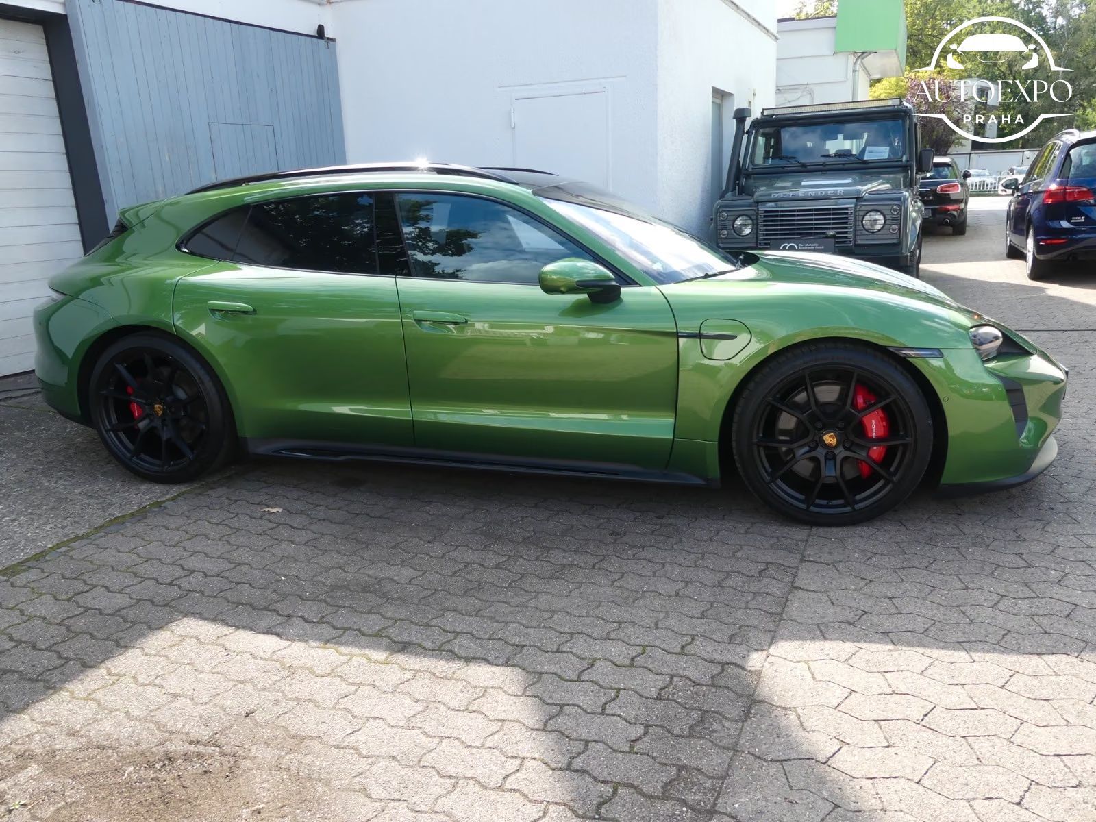 Porsche Taycan, Sport Turismo GTS* - fotka 4