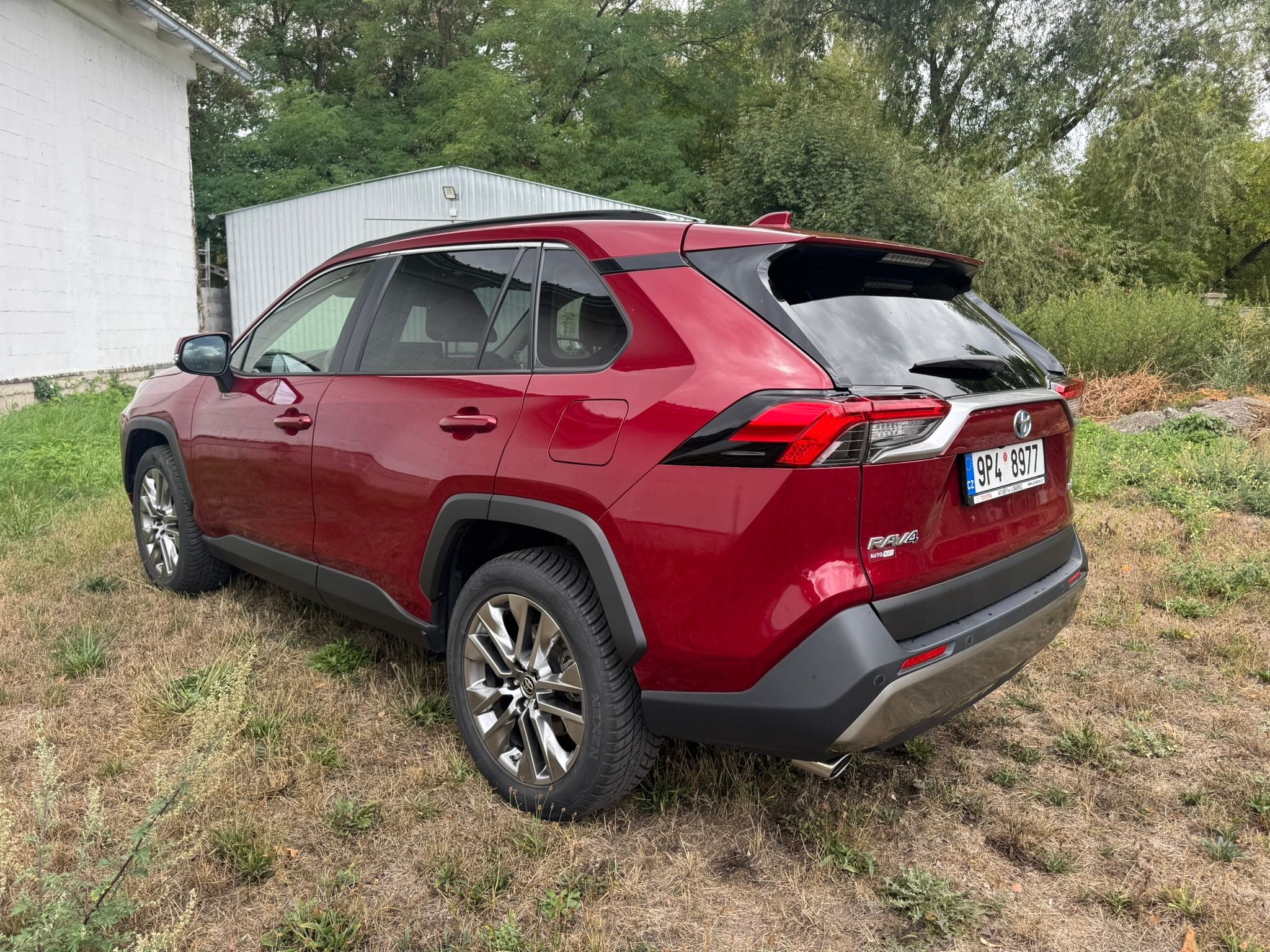 Toyota Rav4, Executive, 1.majitel, DPH - fotka 6