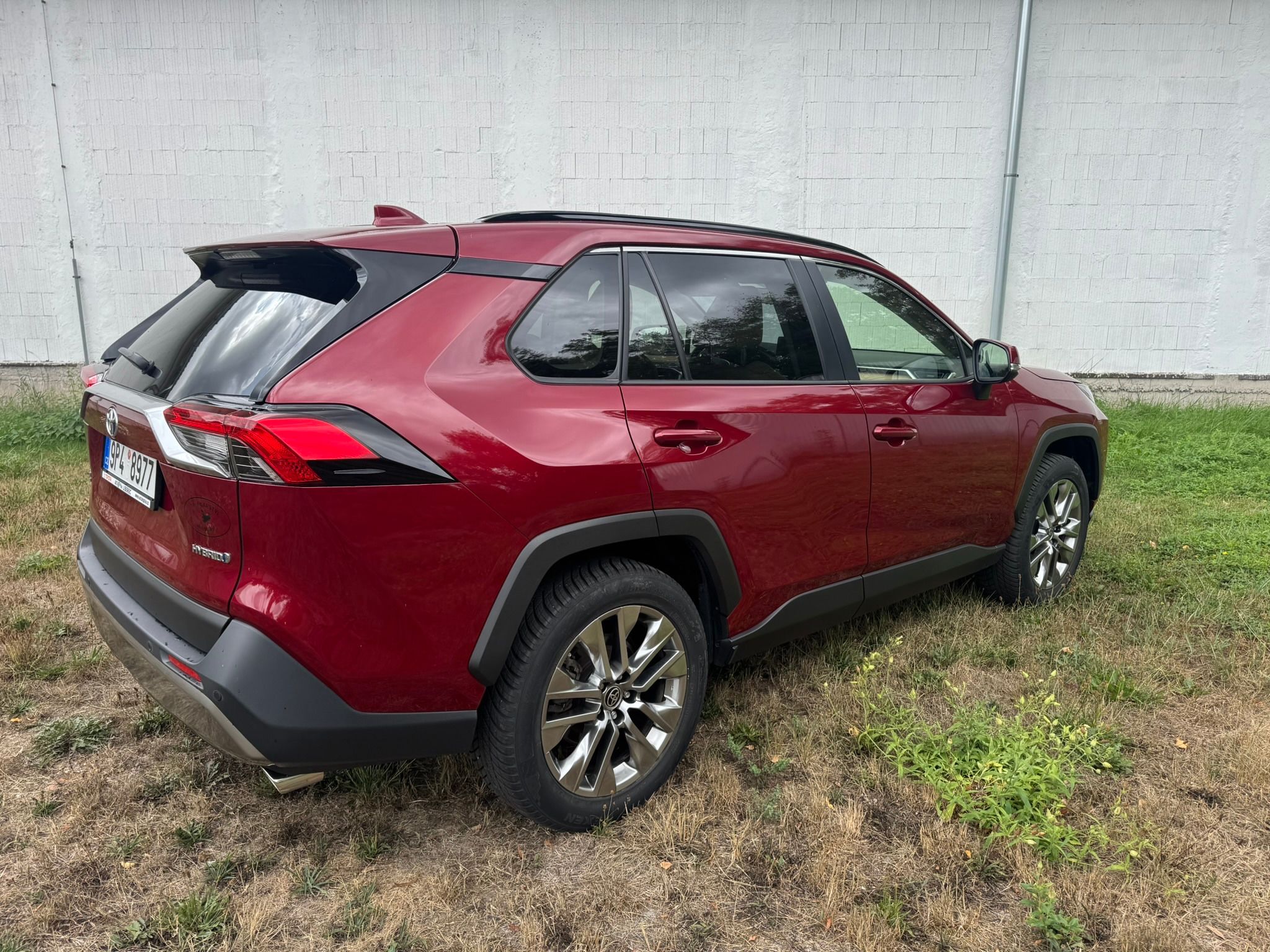 Toyota Rav4, Executive, 1.majitel, DPH - fotka 5