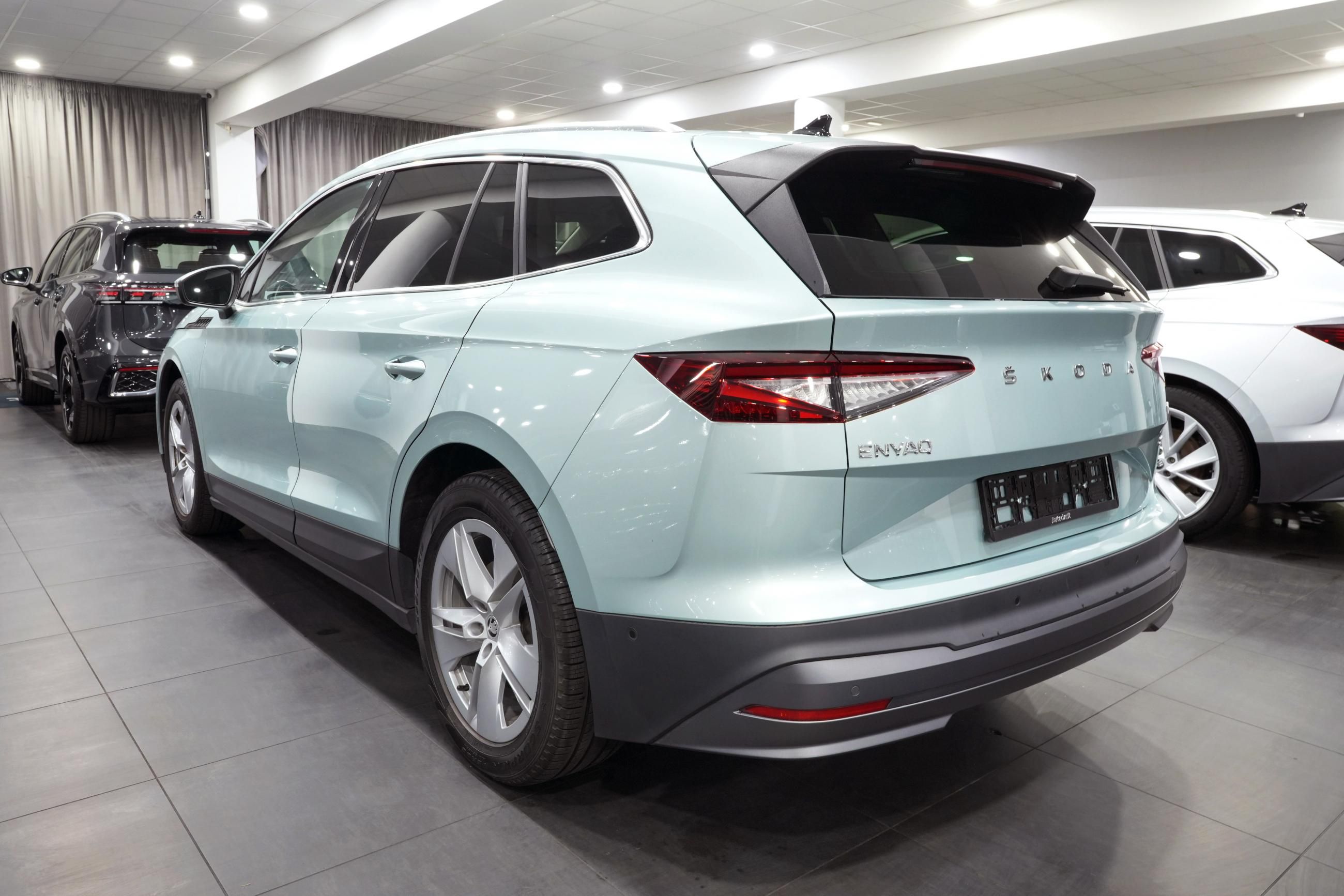 Škoda Enyaq iV, iV 80 150kW / Tažné - fotka 4