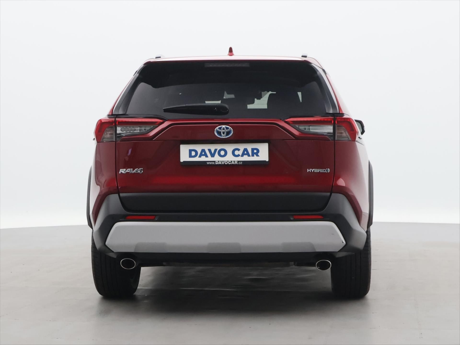 Toyota Rav4, 2,5 Hybrid 131kW Adventure 4WD - fotka 6