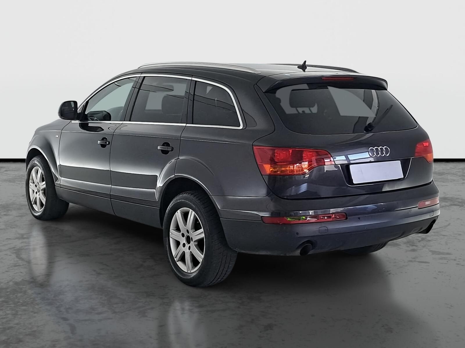 Audi Q7, 3.0 TDI, 4X4, Automat - fotka 4