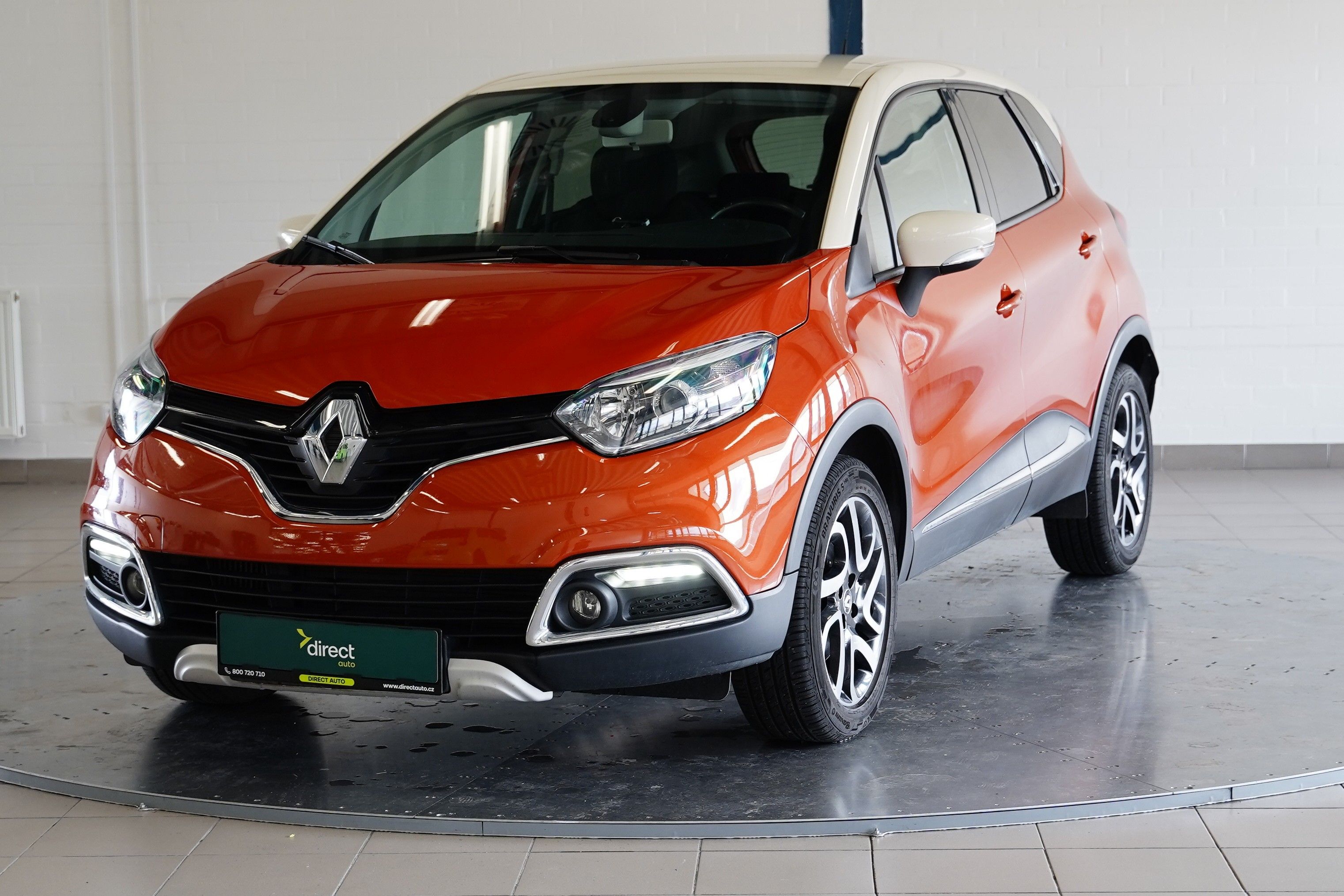Renault Captur, 1.2 TCe 87kW