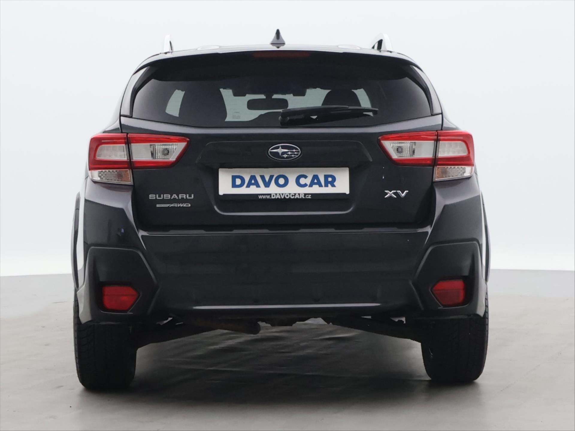 Subaru XV, 2,0 115kW CVT 4x4 Aut. 1.Maj. - fotka 6