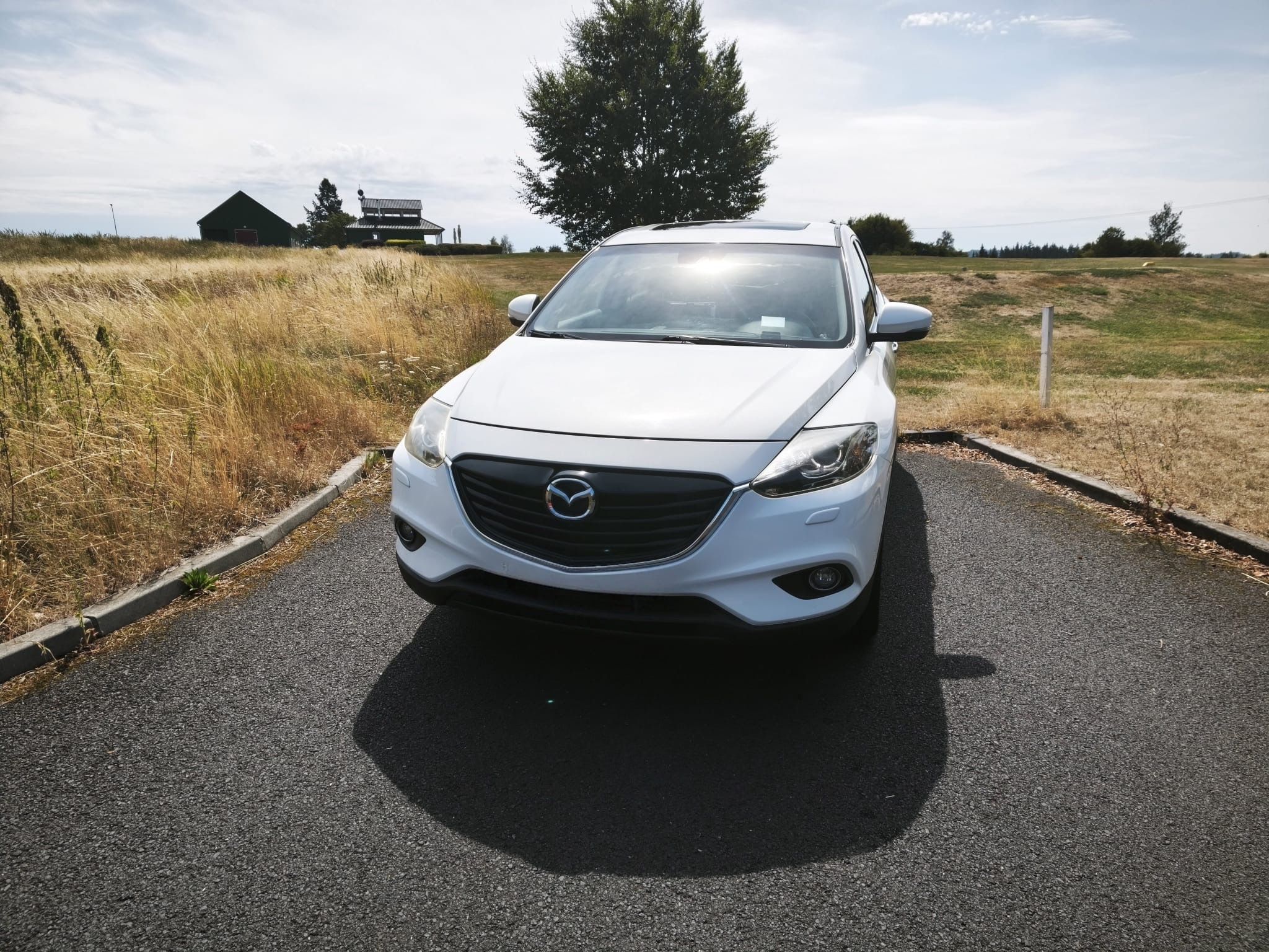 Mazda CX-9, MAZDA CX-9 - fotka 5