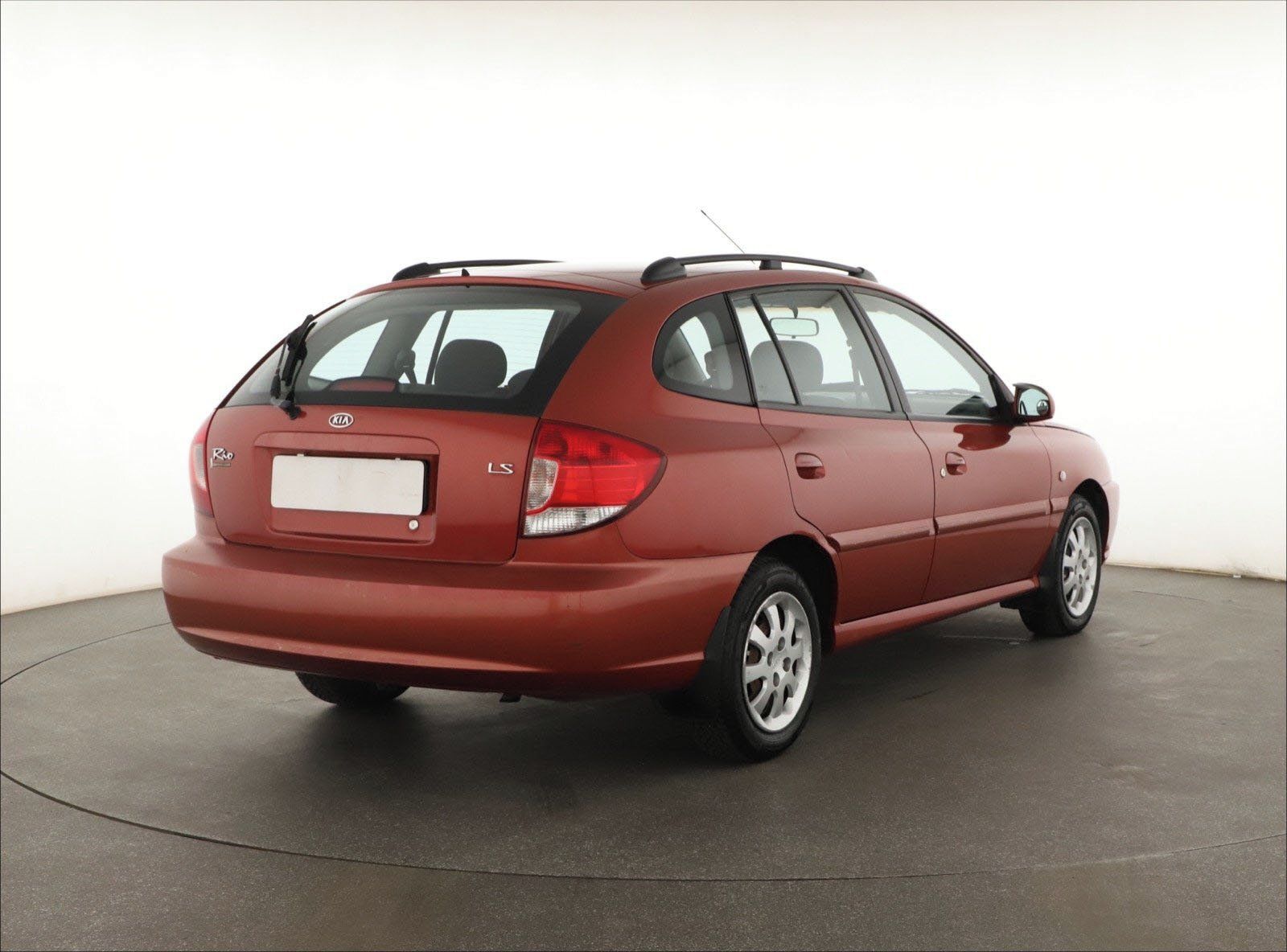 Kia Rio, 1.3, jezdí výborně - fotka 5