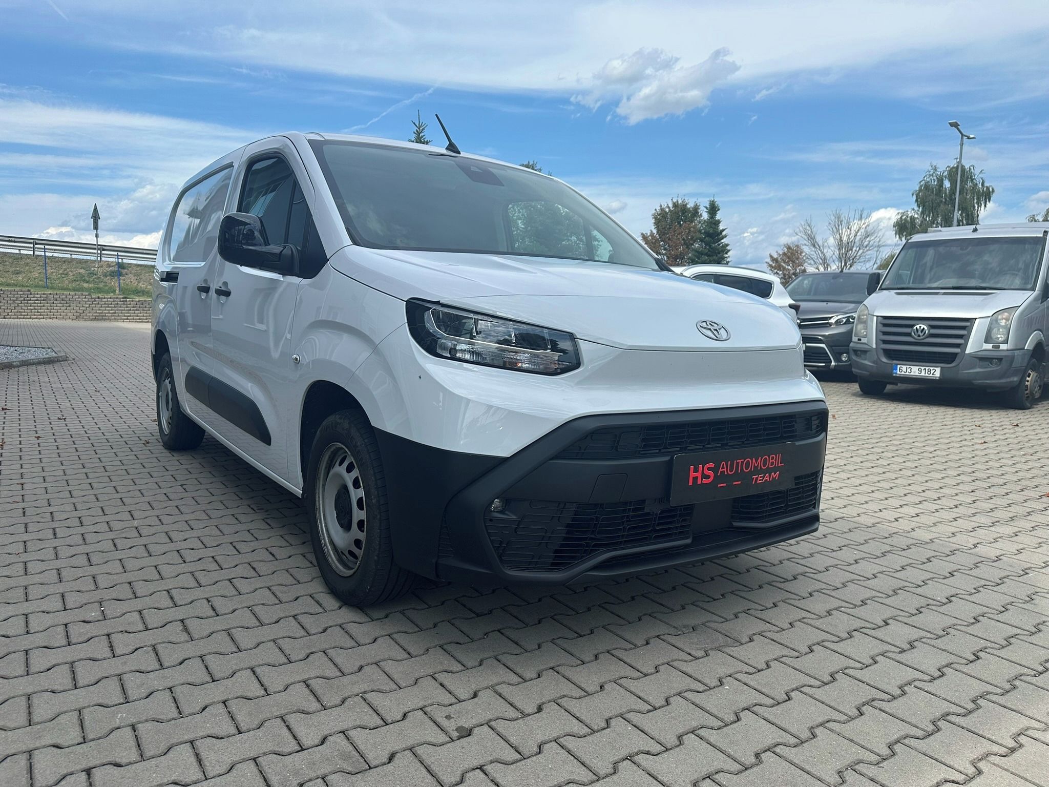 Toyota Proace City, 1,5 D 75kW  Tovární záruka!!!! - fotka 4