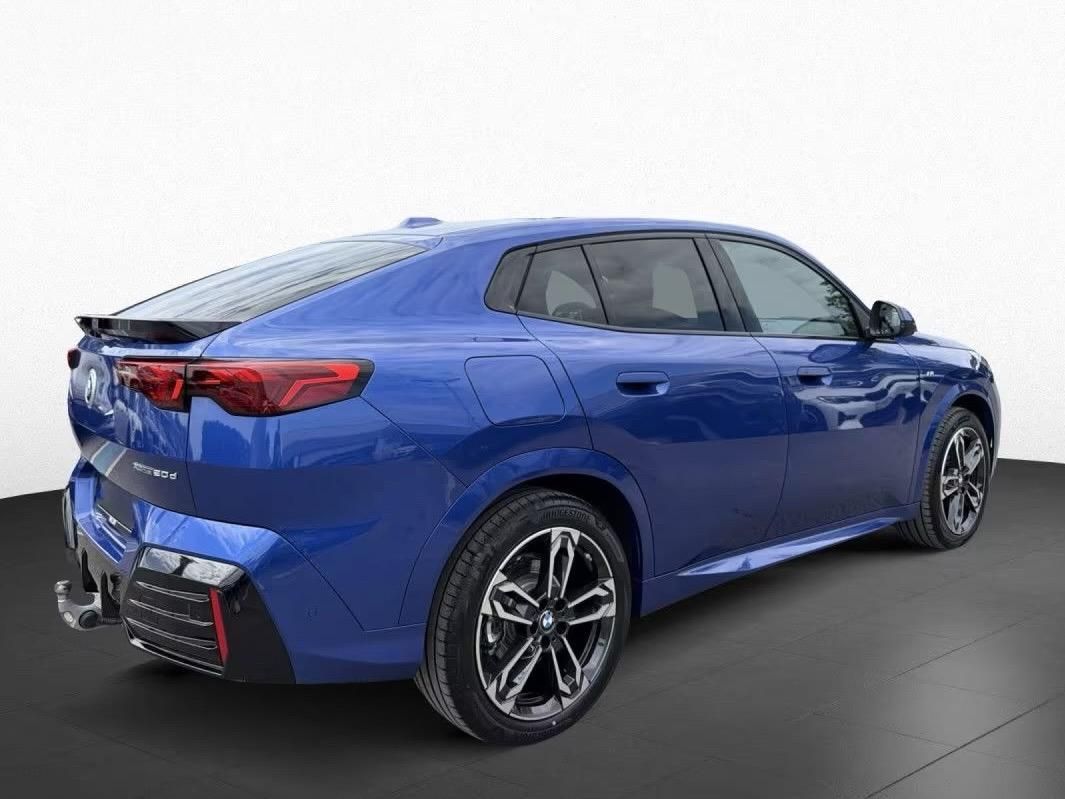 BMW X2, xDrive20dM ACC HUD Ad.LED KeyL