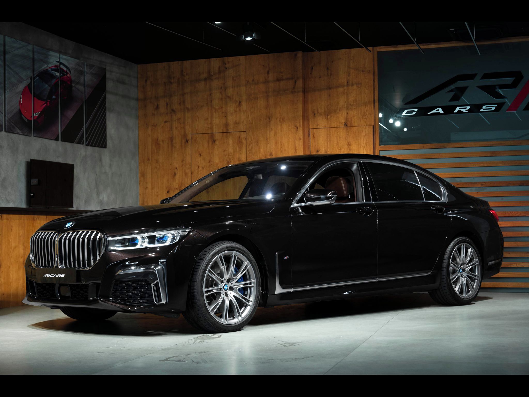 BMW Řada 7, Ld xDrive
