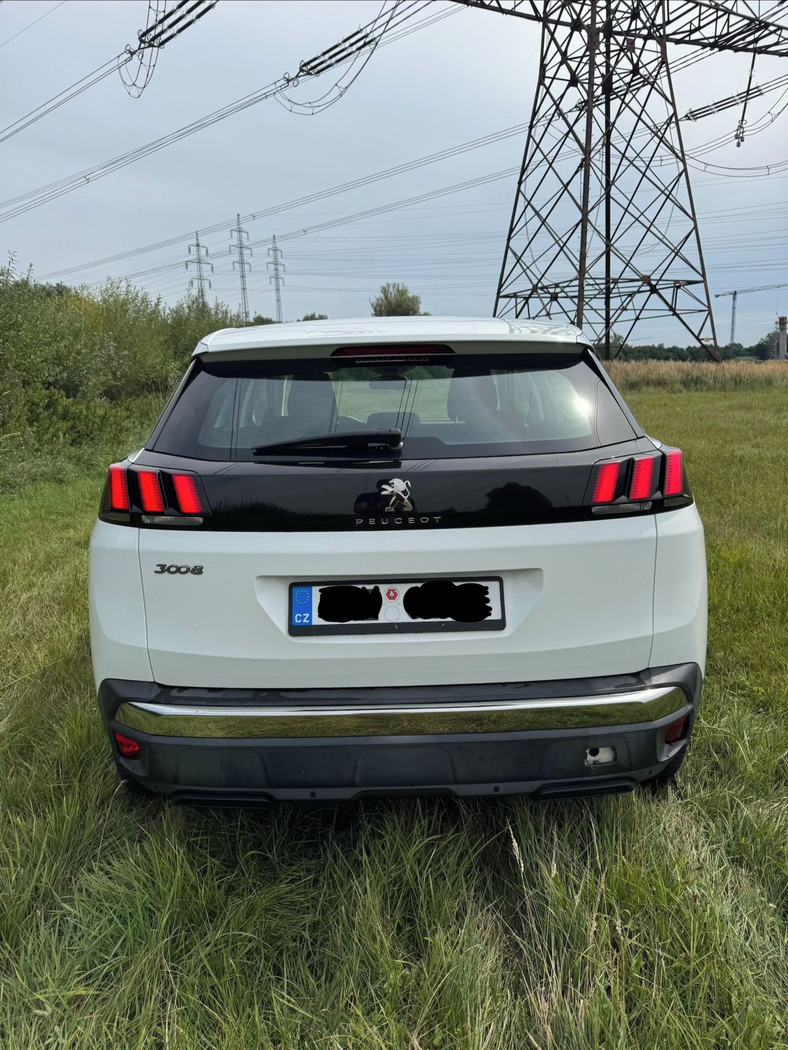 Peugeot 3008, Peugeot 3008, 1.6HDi, 2017 - fotka 5