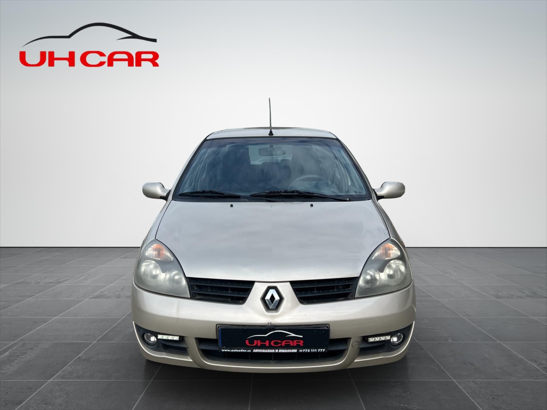 Renault Thalia, 1,5 DCi - fotka 2