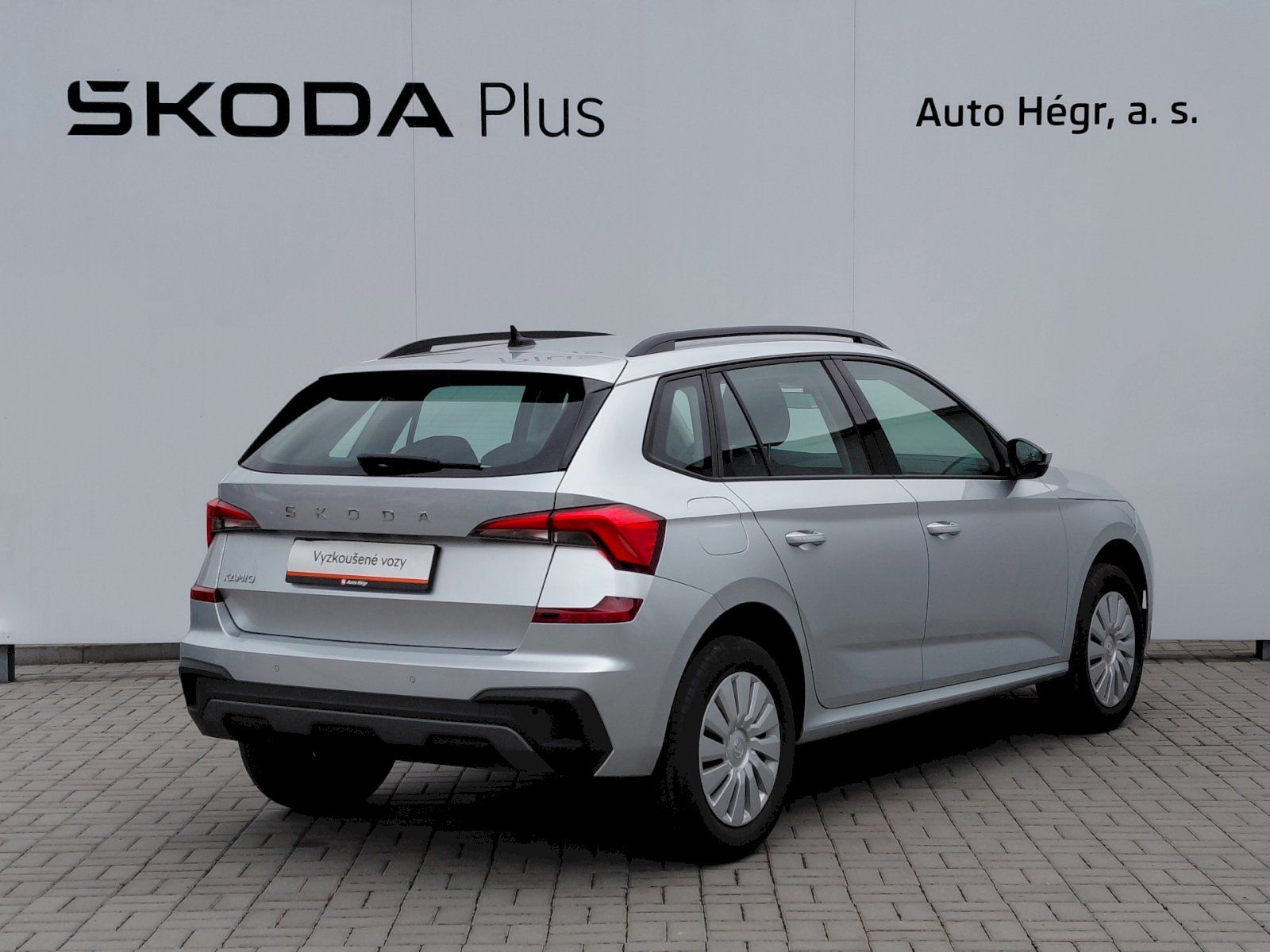 Škoda Kamiq, 1.0 TSI 85kW Selection - fotka 2