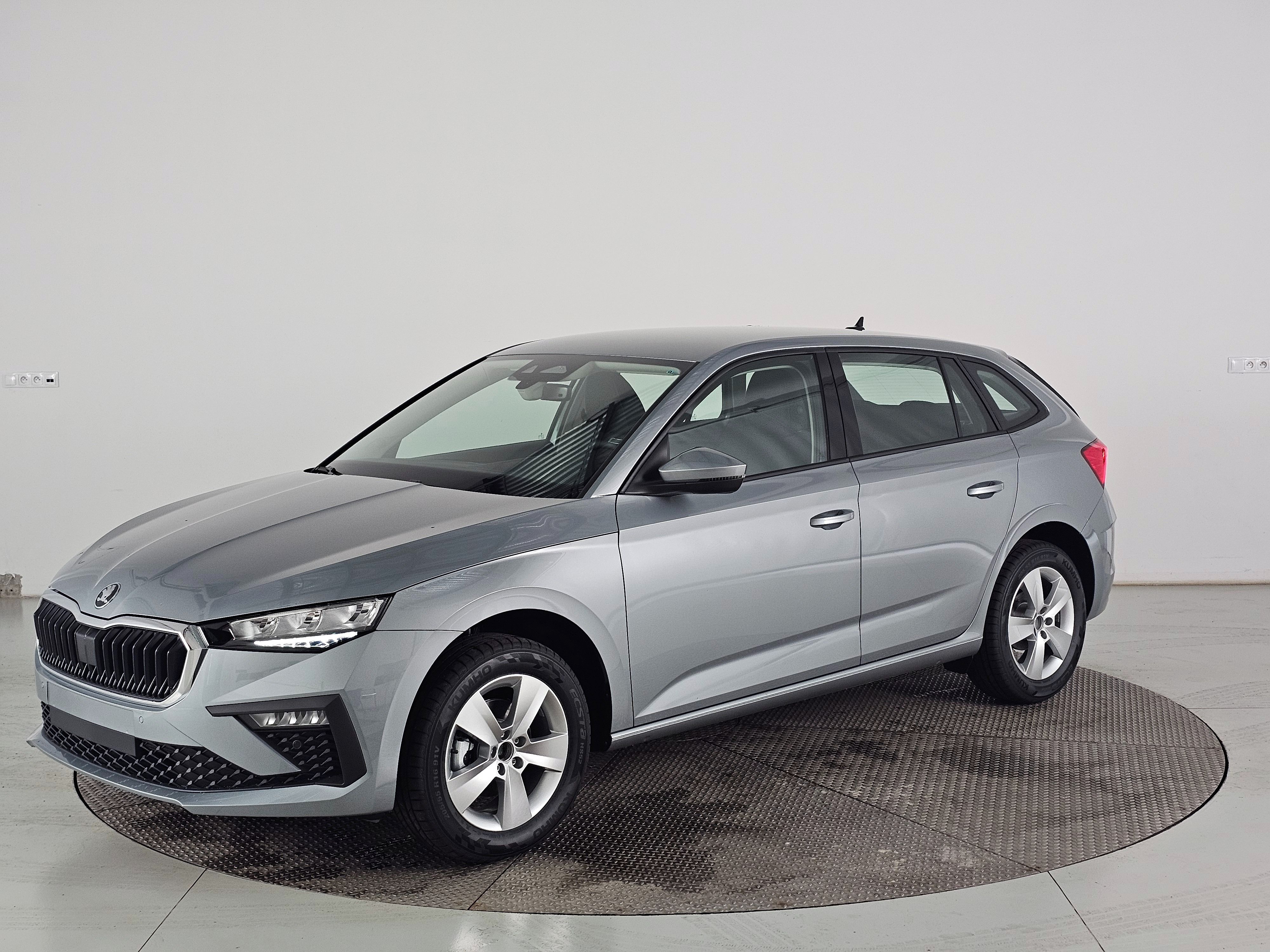 Škoda Scala, Classic 1.0TSI 85kW 7st DSG
