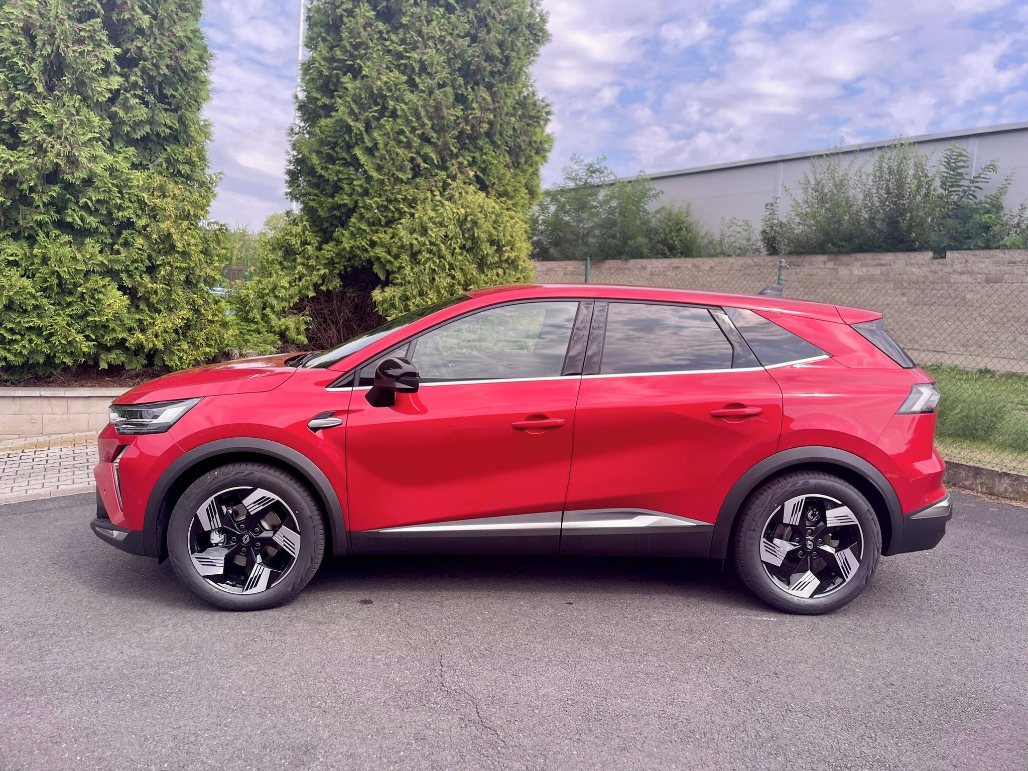 Renault Symbioz, Techno full hybrid E-Tech 160 - fotka 2