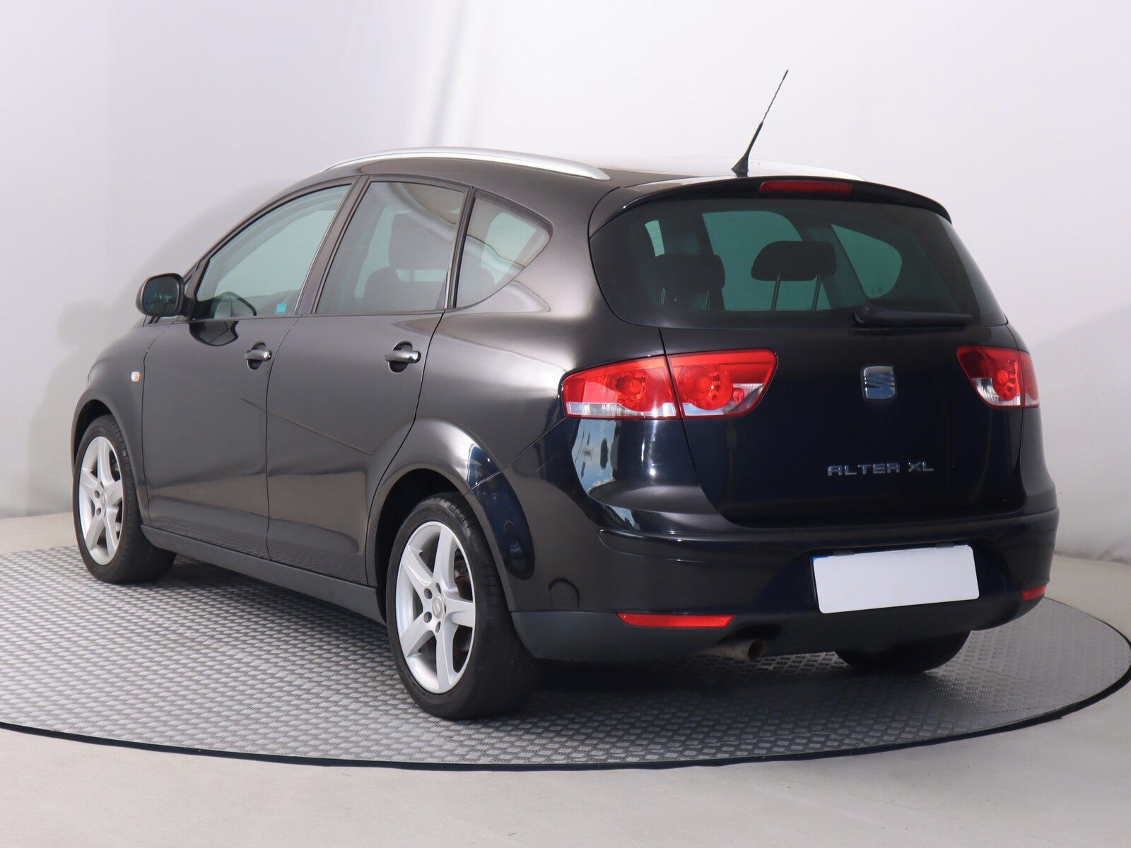 Seat Altea, 1.9 TDI, Serv.kniha - fotka 4