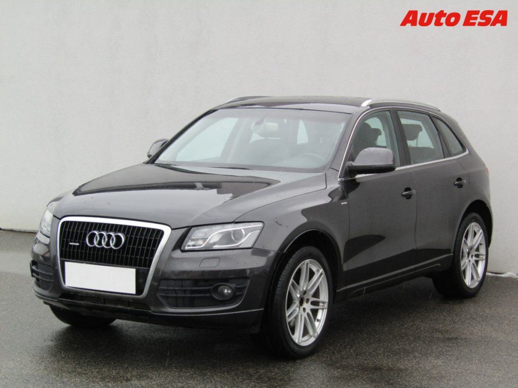 Audi Q5, 2.0 TFSi quattro - fotka 3