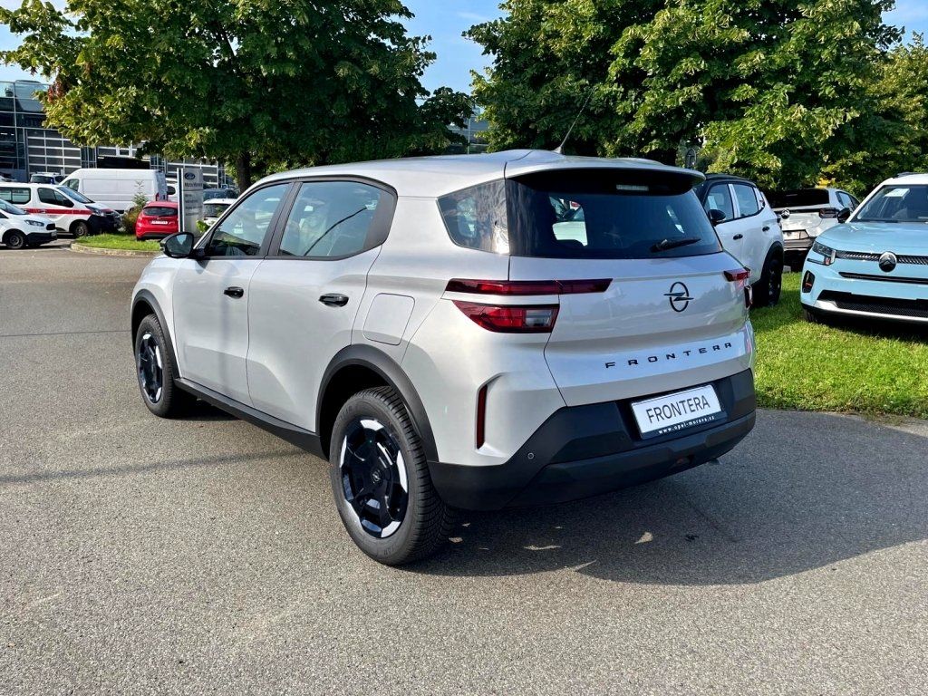 Opel Frontera, Hybrid 1.2T 110k Edition AT6 - fotka 4