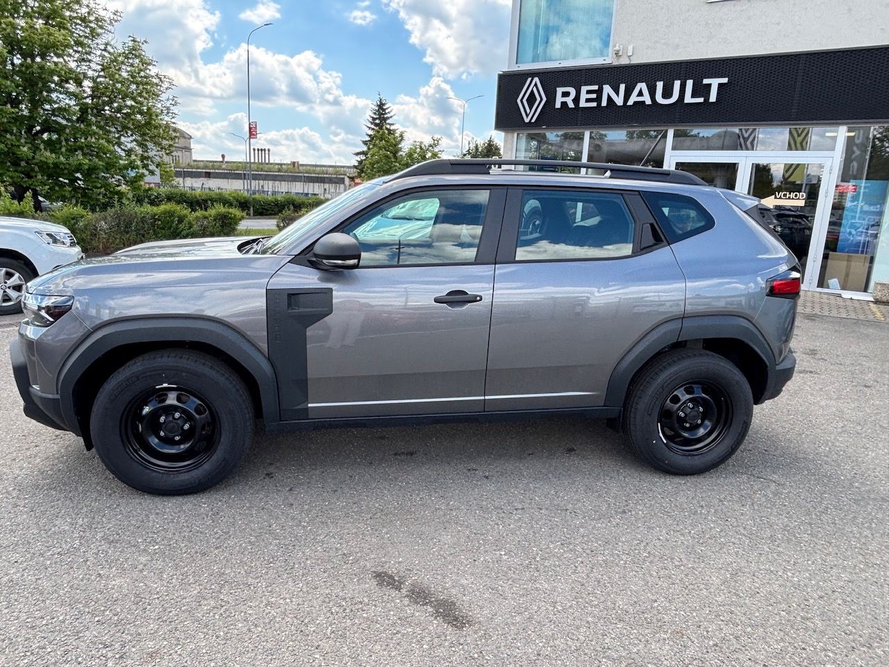 Dacia Duster, essential Eco-G 120 - fotka 2