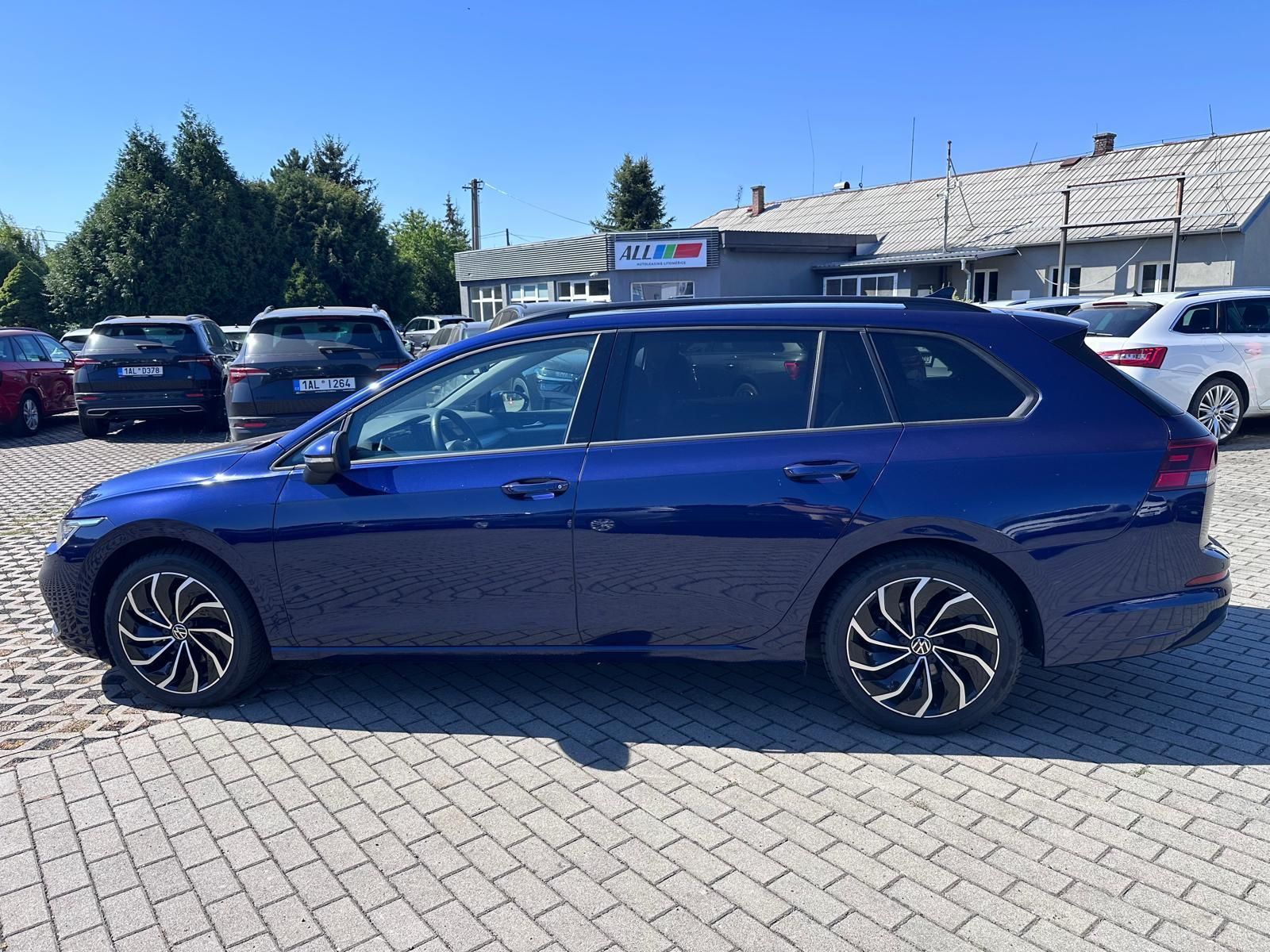 Volkswagen Golf Variant, 1.5 TSI 110kW Life - fotka 6
