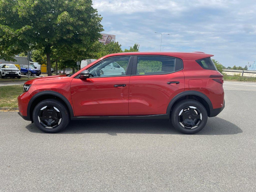 Opel Frontera, Hybrid 1.2T 110k Edition AT6 - fotka 3