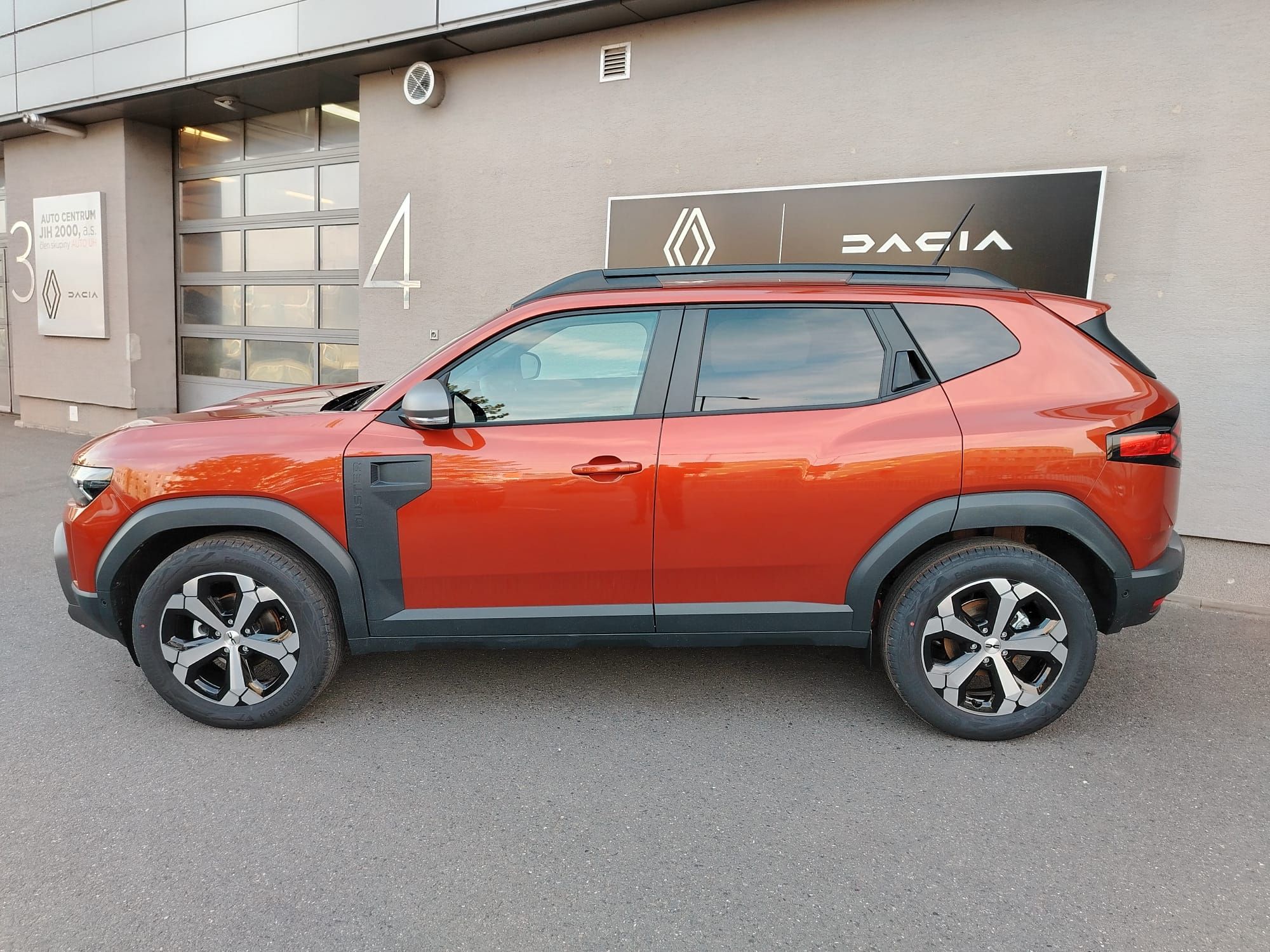 Dacia Duster, Journey mild hybrid 140 - fotka 2