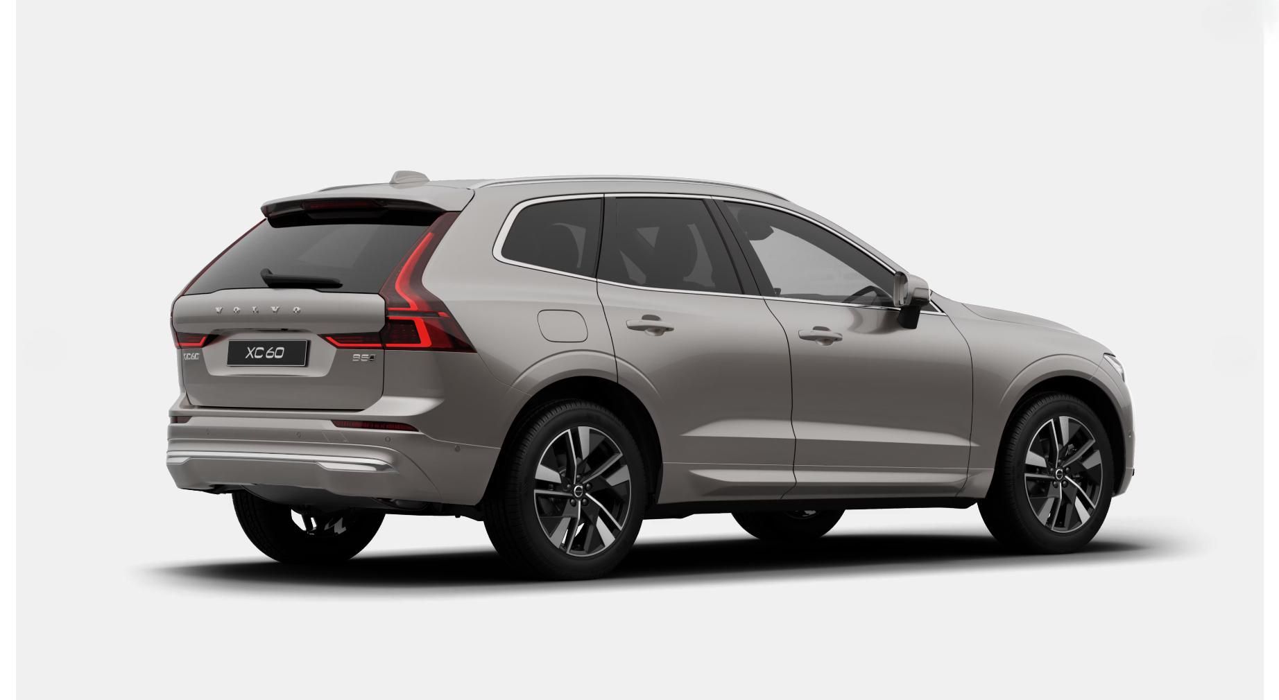 Volvo XC60, B5 AWD PLUS BRIGHT AUT - fotka 5