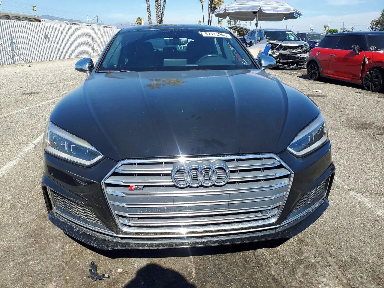 Audi S5, Auto na cestě - fotka 5