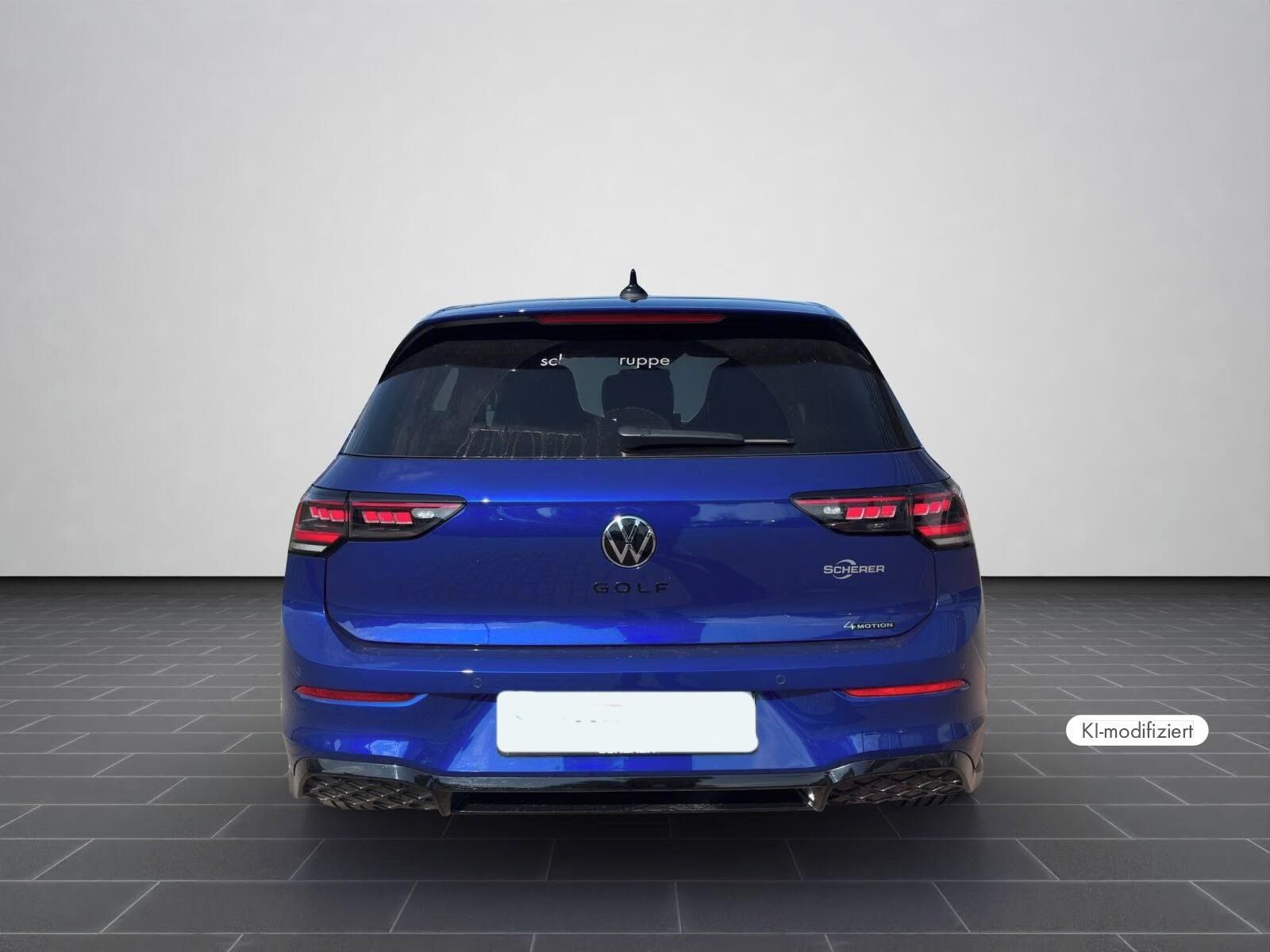 Volkswagen Golf, 2.0 TSI DSG 4MOTION R-LINE - fotka 4