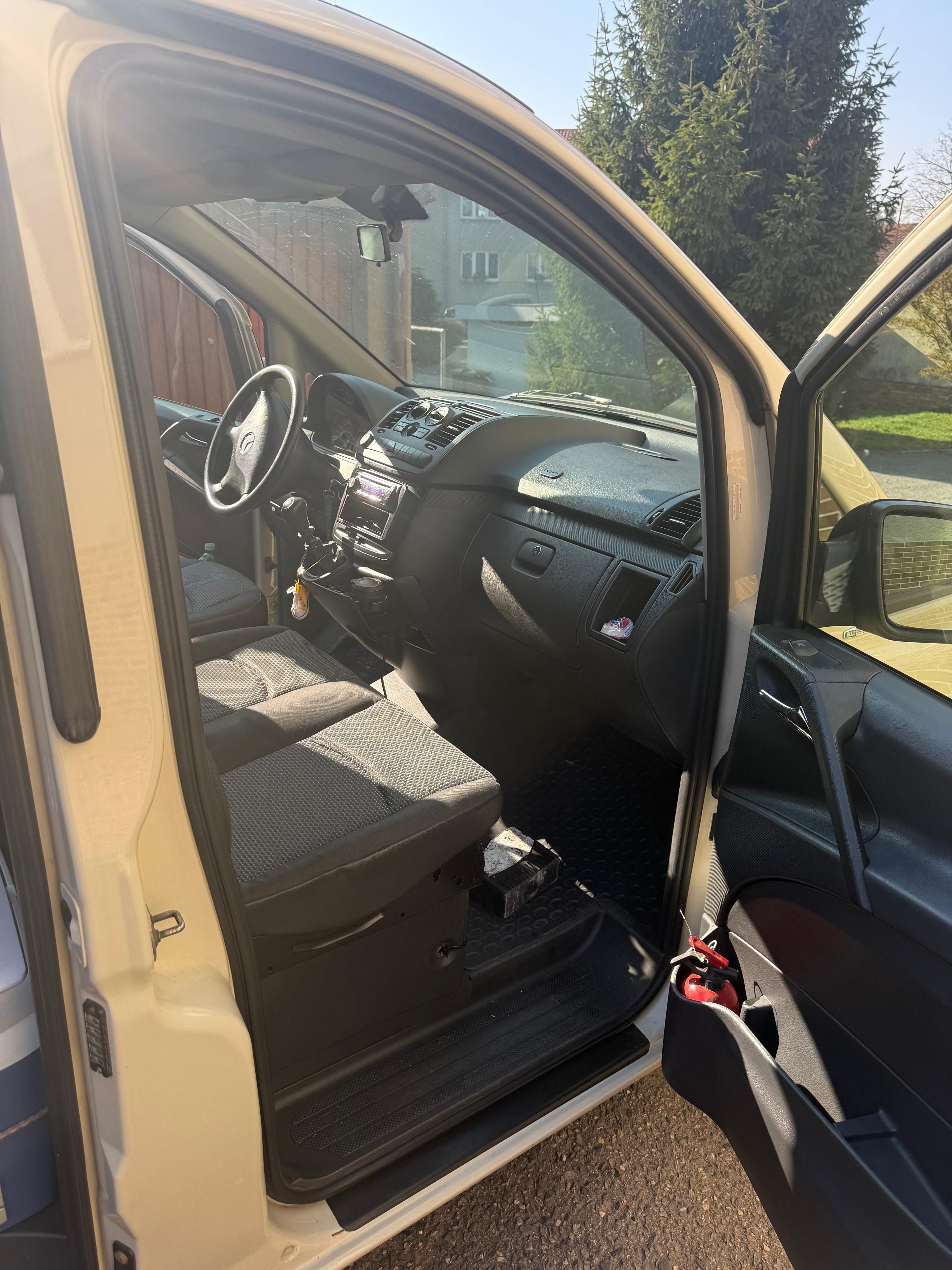 Mercedes-Benz Vito, CDI113 - fotka 5