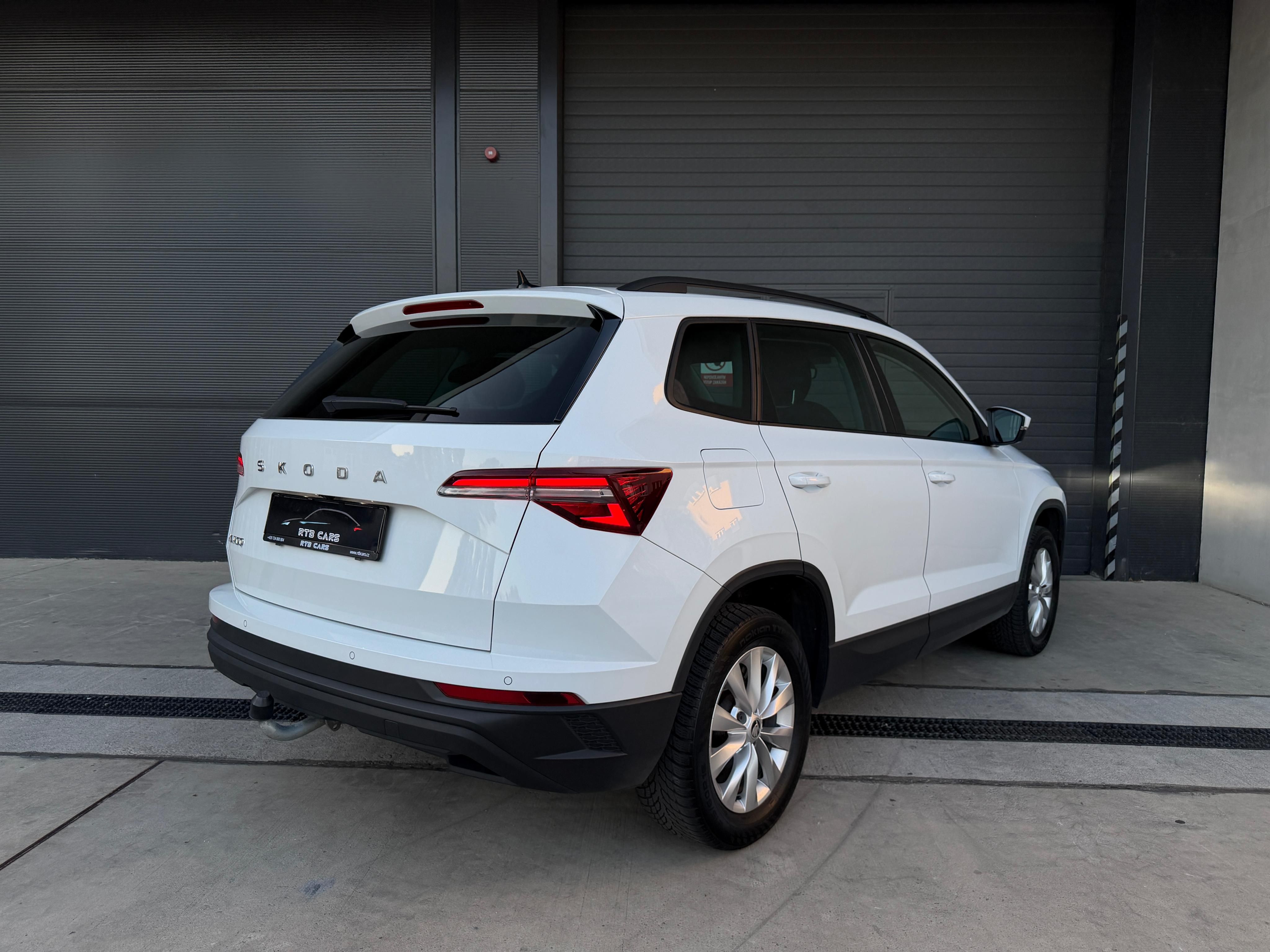 Škoda Karoq, 1.5TSi, 2024, ZÁRUKA - fotka 4