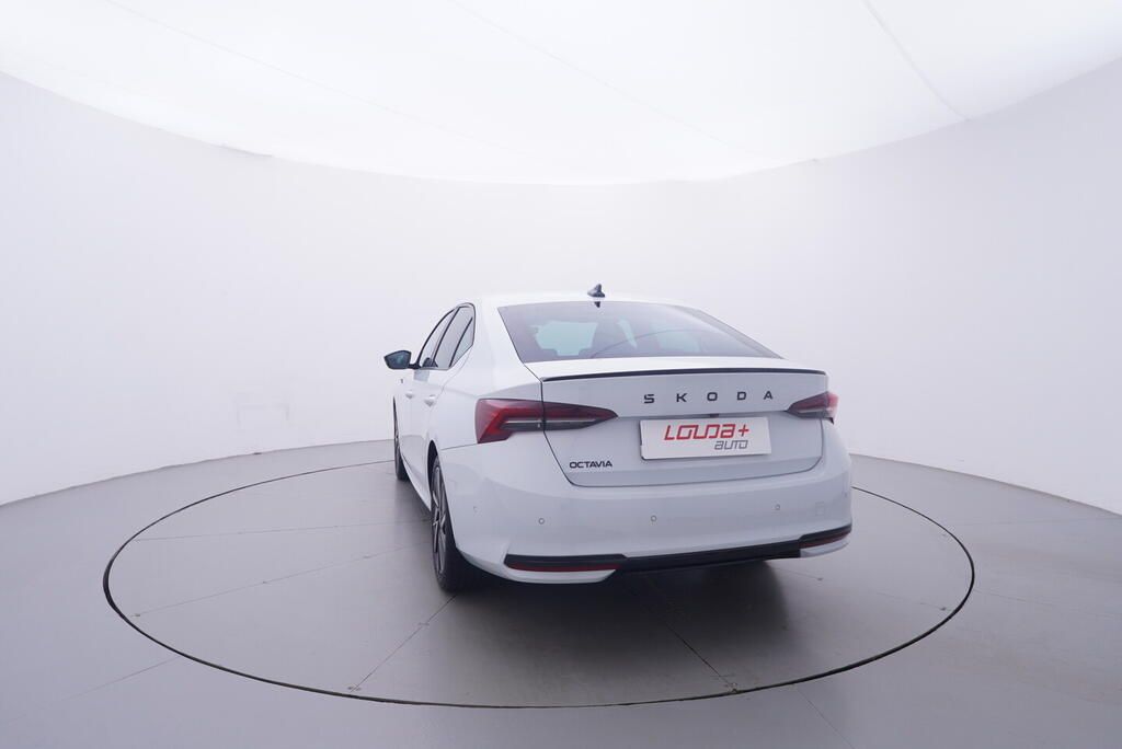 Škoda Octavia, 1.5 TSI 110 kW - fotka 4