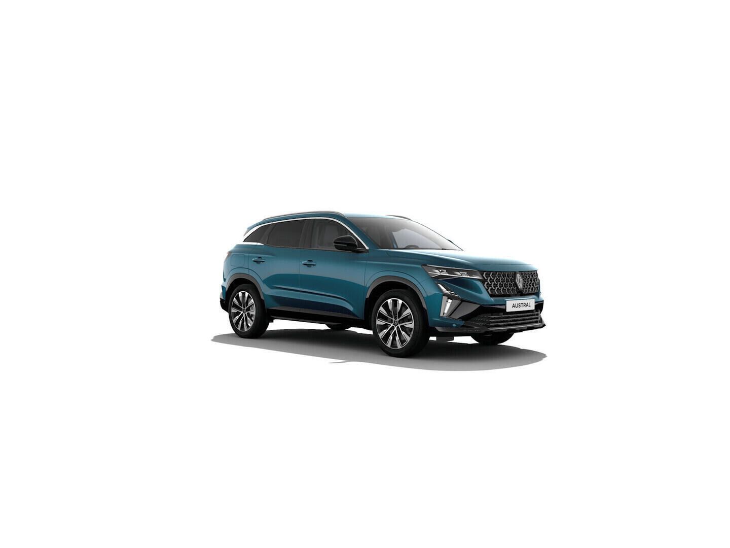 Renault Austral, Techno Full Hybrid E-Tech 200 - fotka 6