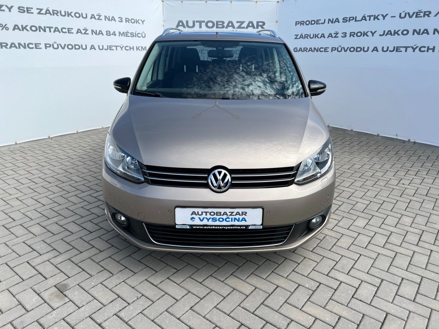 Volkswagen Touran, 1.2TSi 77kW STYLE 7-míst - fotka 2