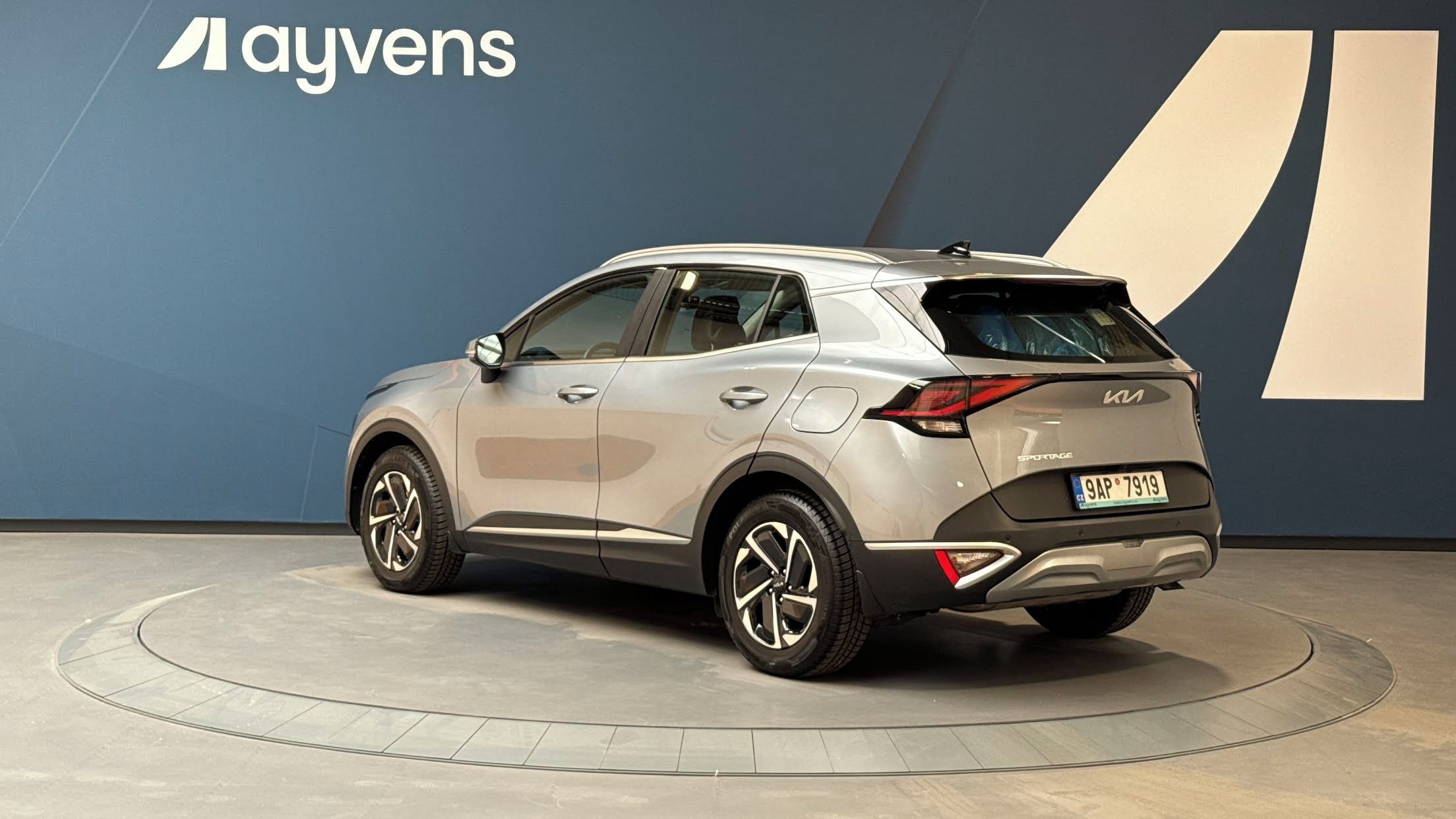 Kia Sportage, 1.6 T-GDI MHEV 110kW 4x2 Exclu - fotka 3