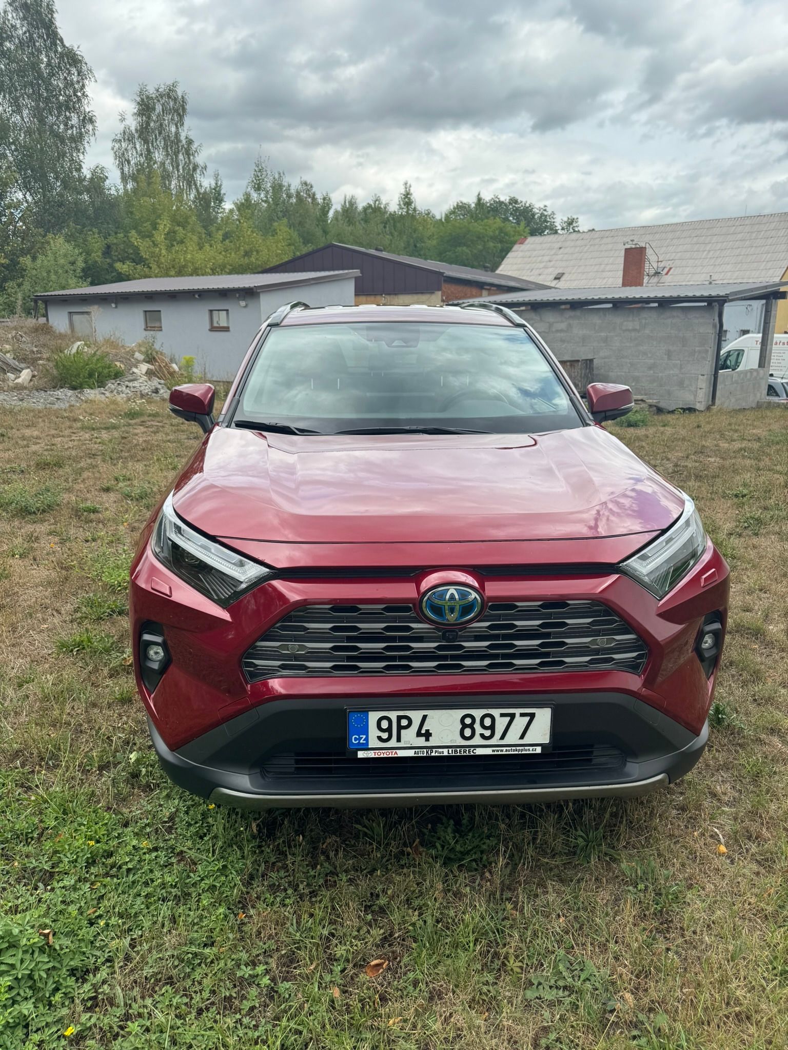 Toyota Rav4, Executive, 1.majitel, DPH - fotka 2