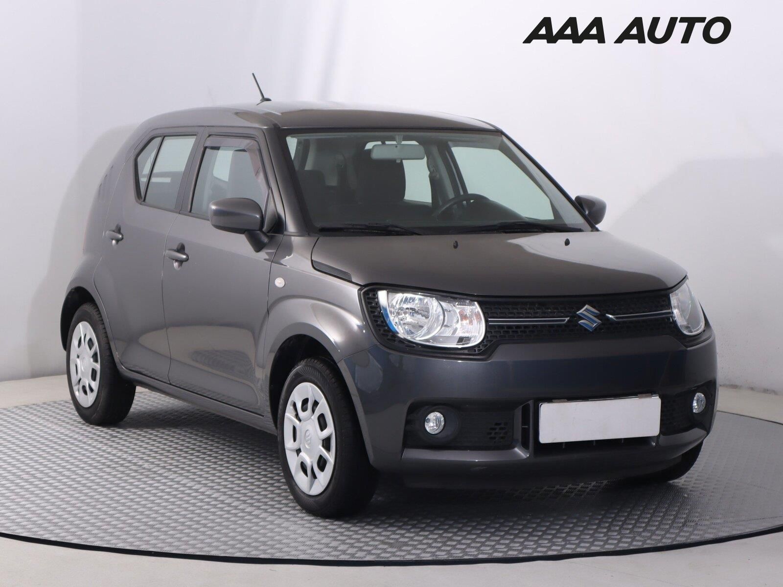 Suzuki Ignis, 1.2, Serv.kniha, Park. senzory