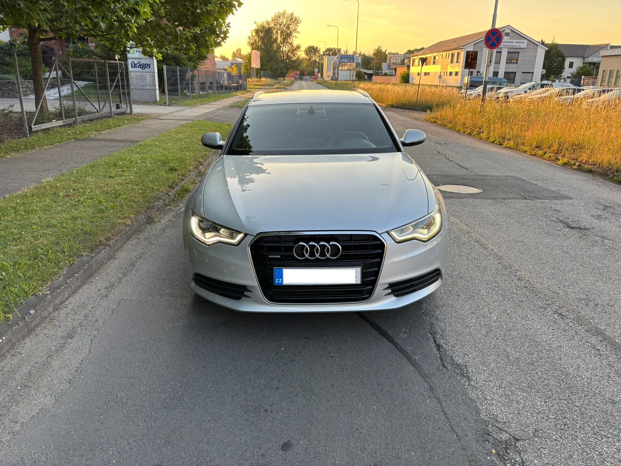 Audi A6 Avant, 3.0TDI 150kw Quattro - fotka 4
