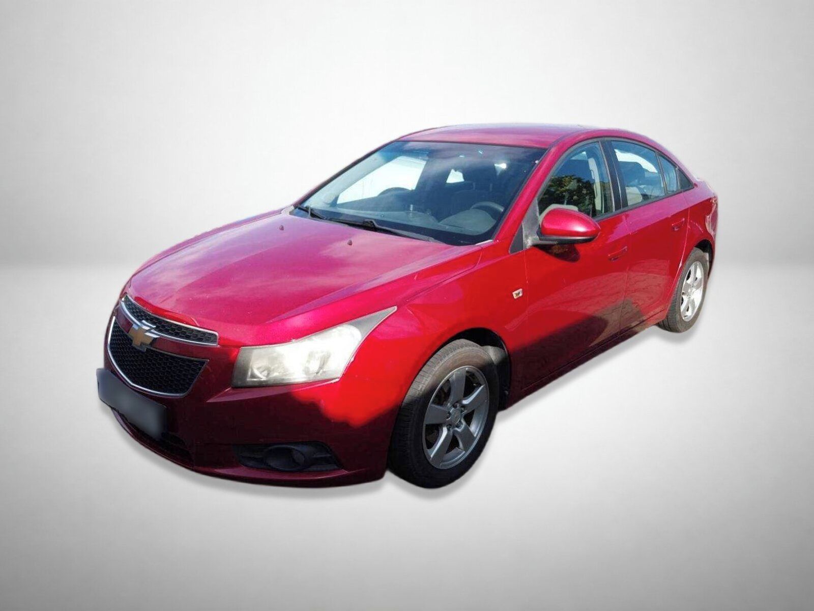 Chevrolet Cruze, 1.6 i 16V, po STK, Tažné