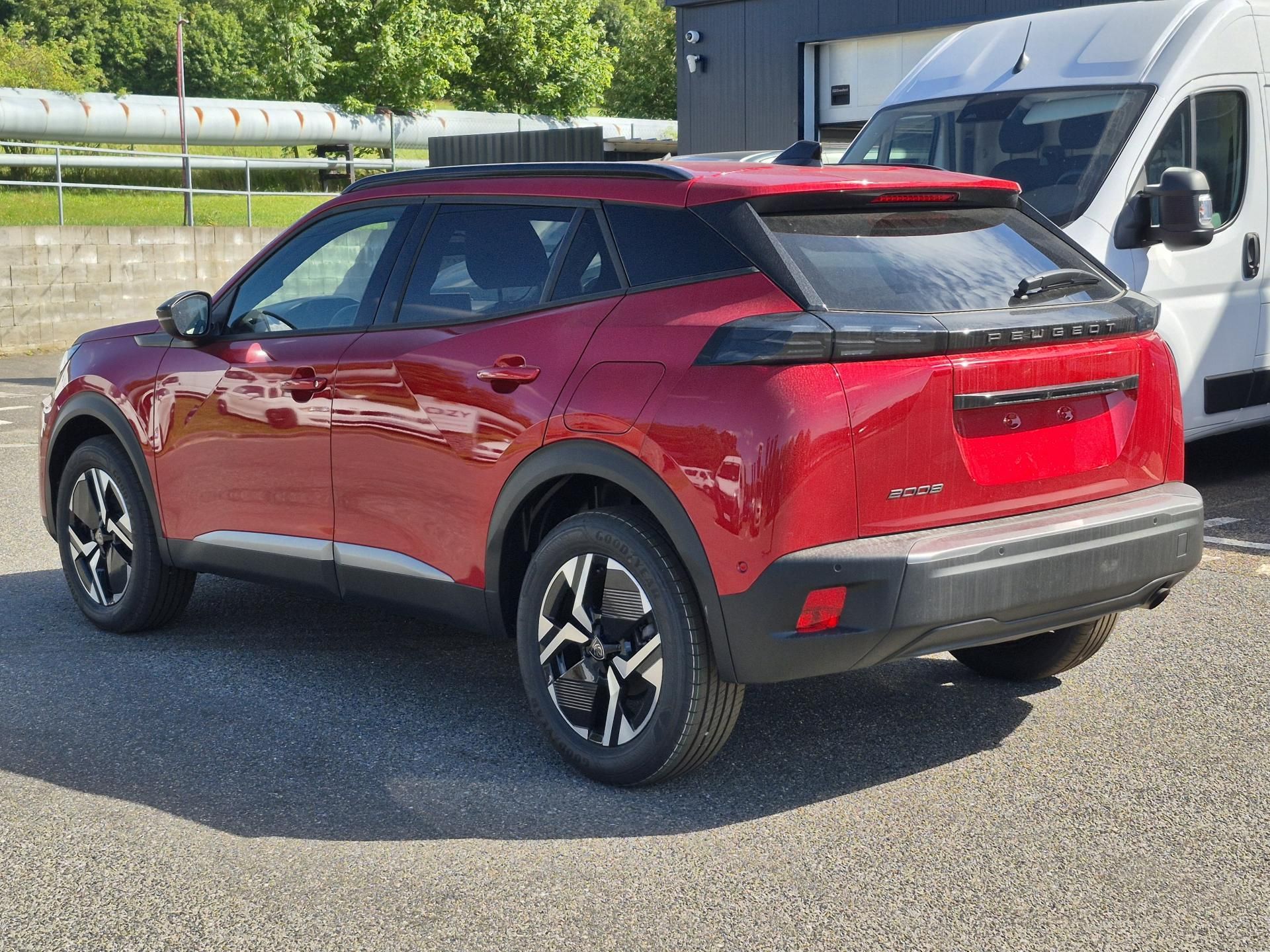 Peugeot 2008, ALLURE Turbo 100 MAN6 - fotka 3