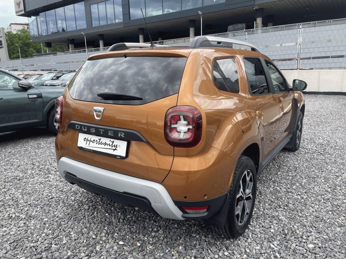 Dacia Duster, 1.6 SCe,4x4,1.Maj,ČR - fotka 5