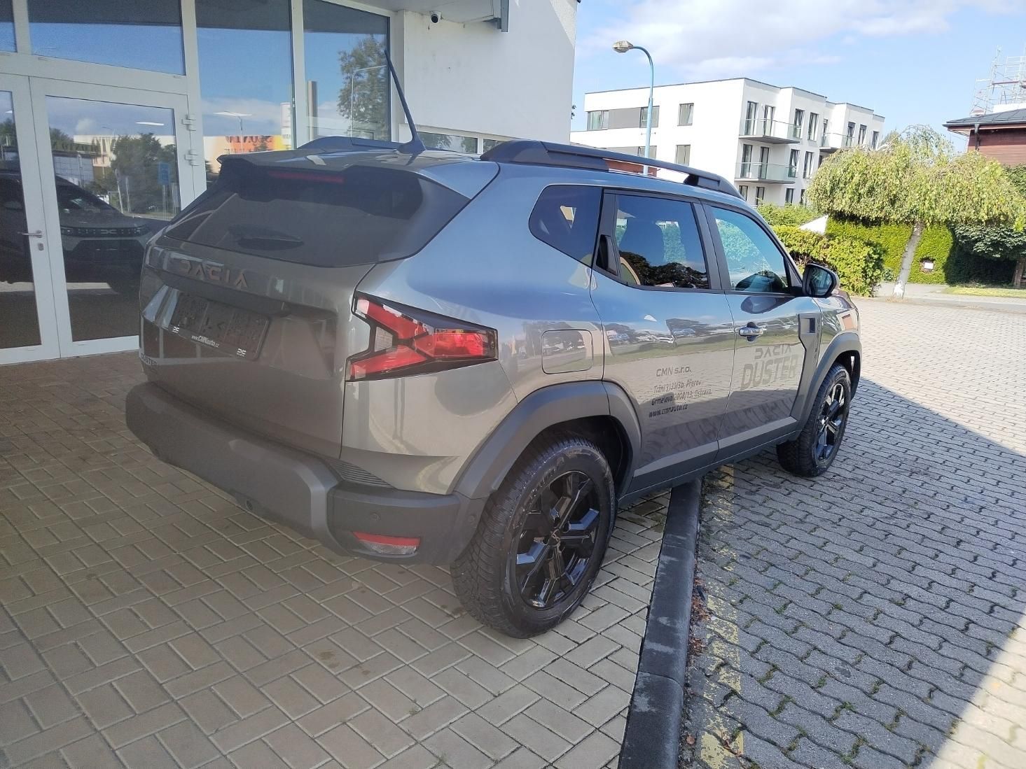 Dacia Duster, Extreme hybrid 155 TOP - fotka 3