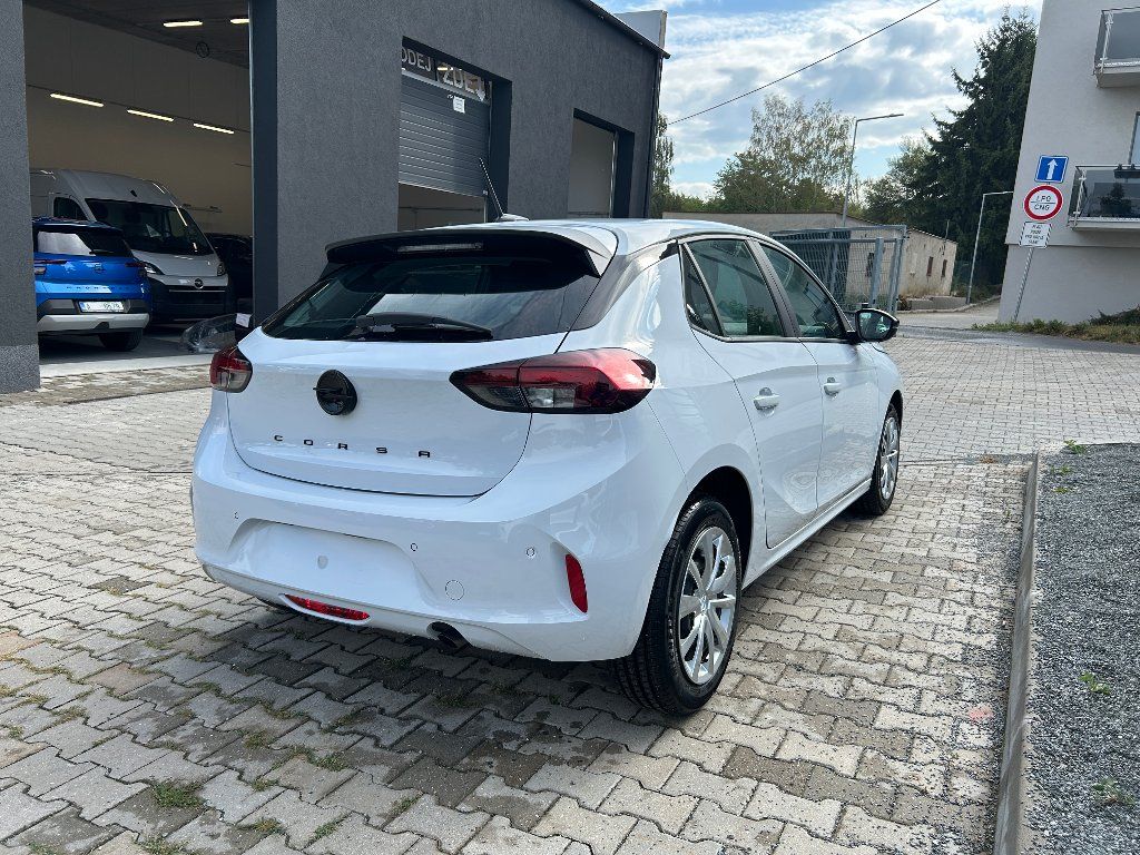 Opel Corsa, VIP Edition 1,2 Turbo 74kW MT6 - fotka 4