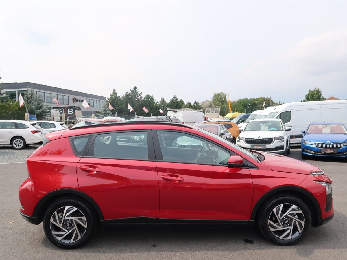 Hyundai Bayon, 1,2 i,1majČR,Tov.záruka,Comfor - fotka 5