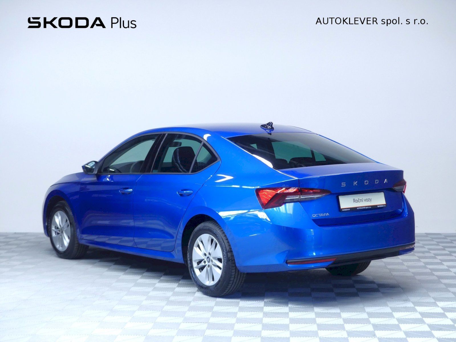 Škoda Octavia, Selection 2.0TDI 85kW - fotka 6