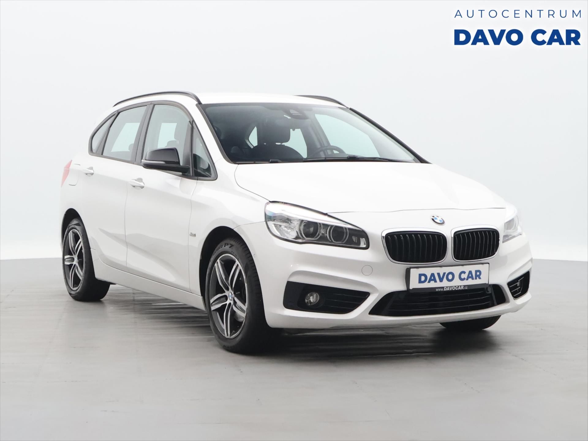 BMW Řada 2, 2,0 218da 110kW Sport line CZ