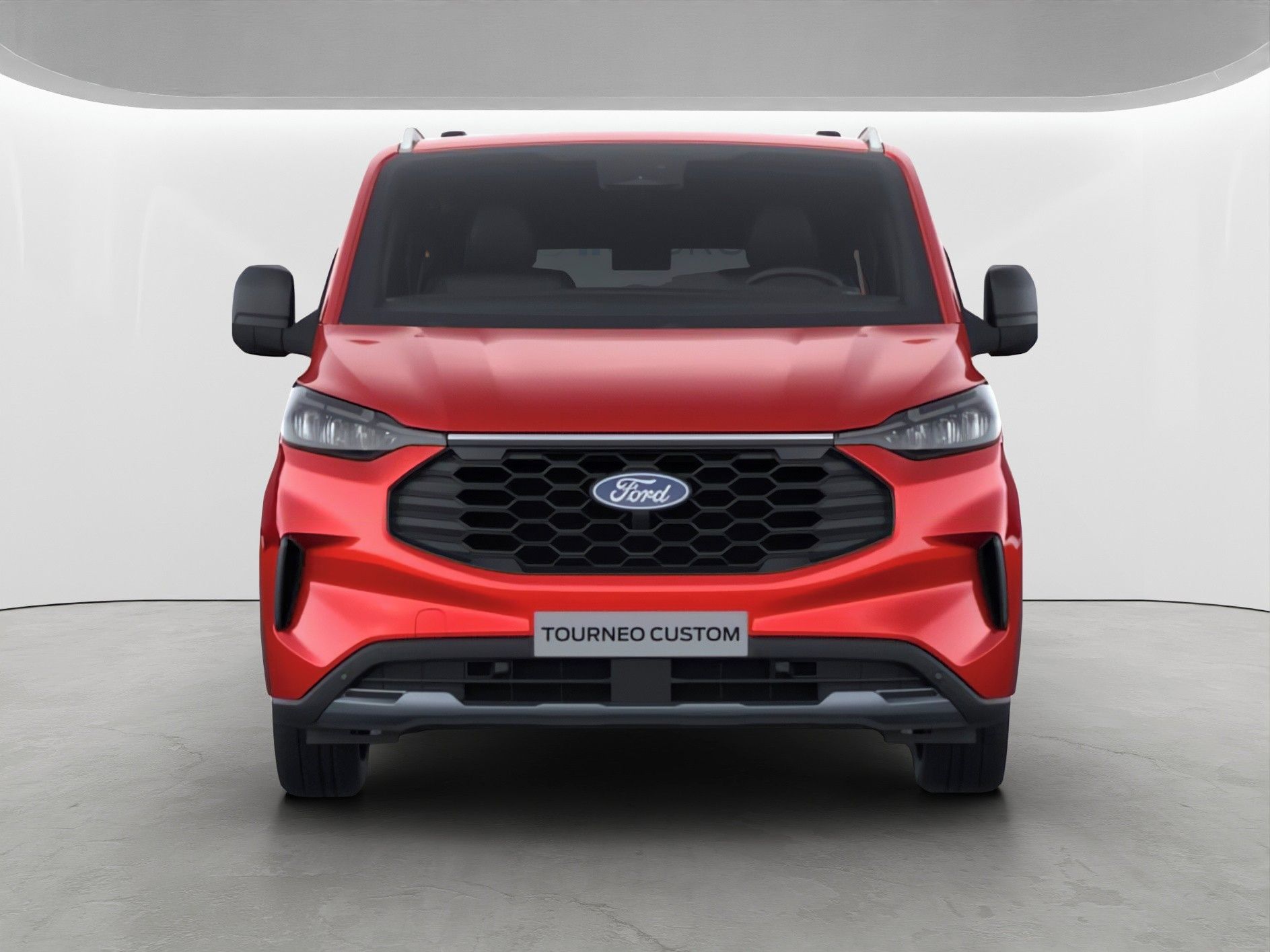 Ford Tourneo Custom, L2 ACTIVE 2,0 EcoBlue 125 kW / - fotka 2