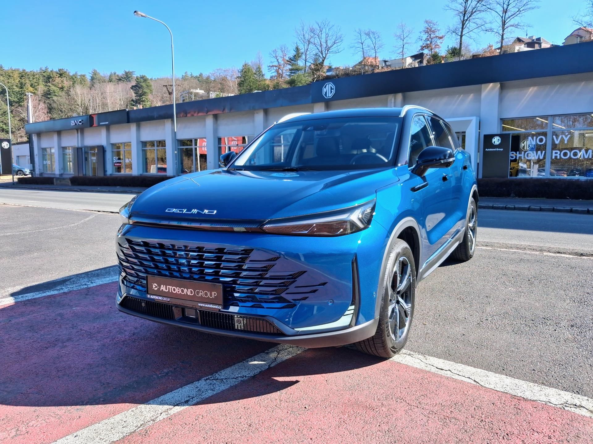 BAIC X7, ALL IN 1.5 T 130kW 4X2 7DCT - fotka 2